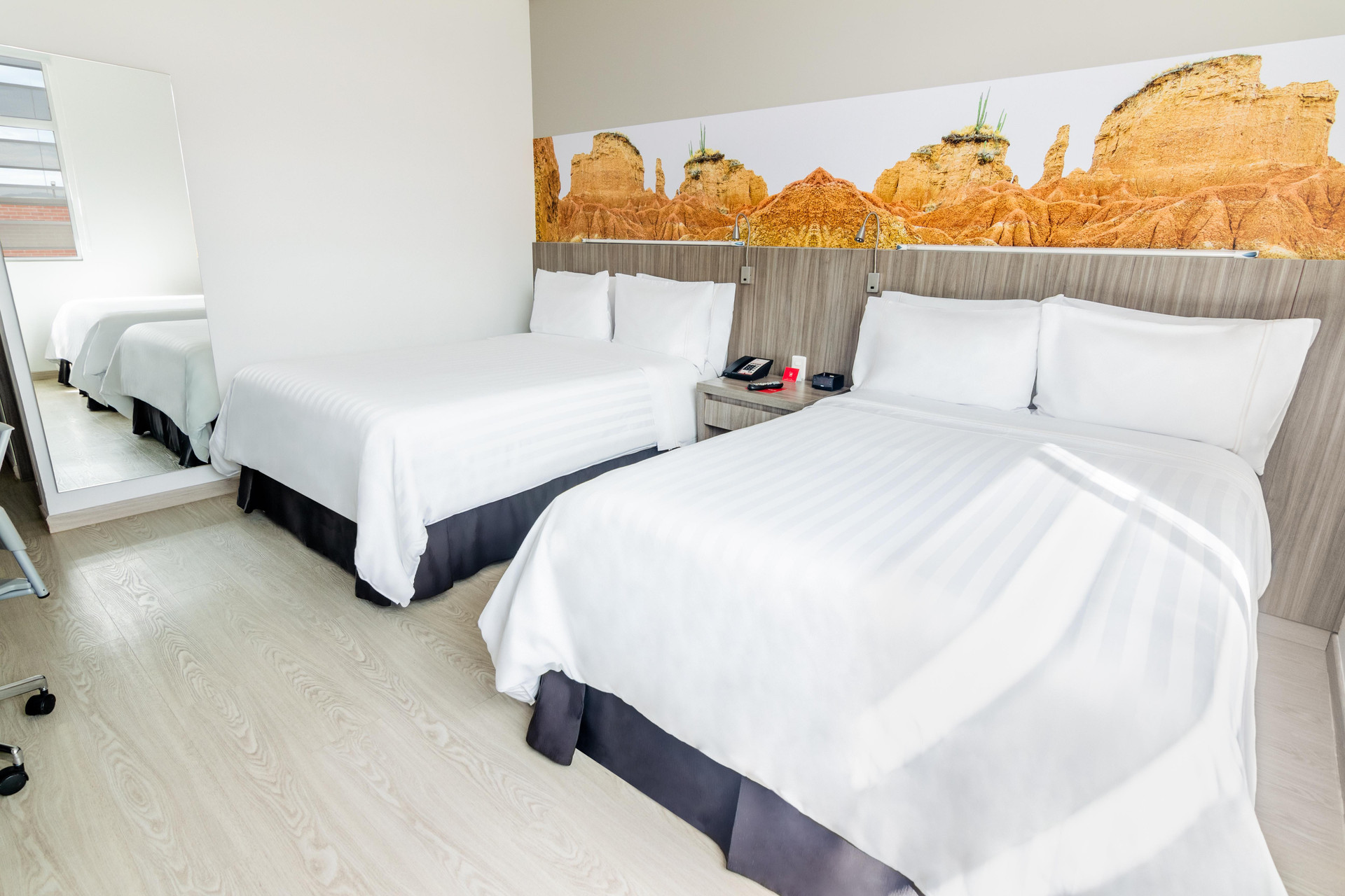Habitación GHL Hotel Neiva