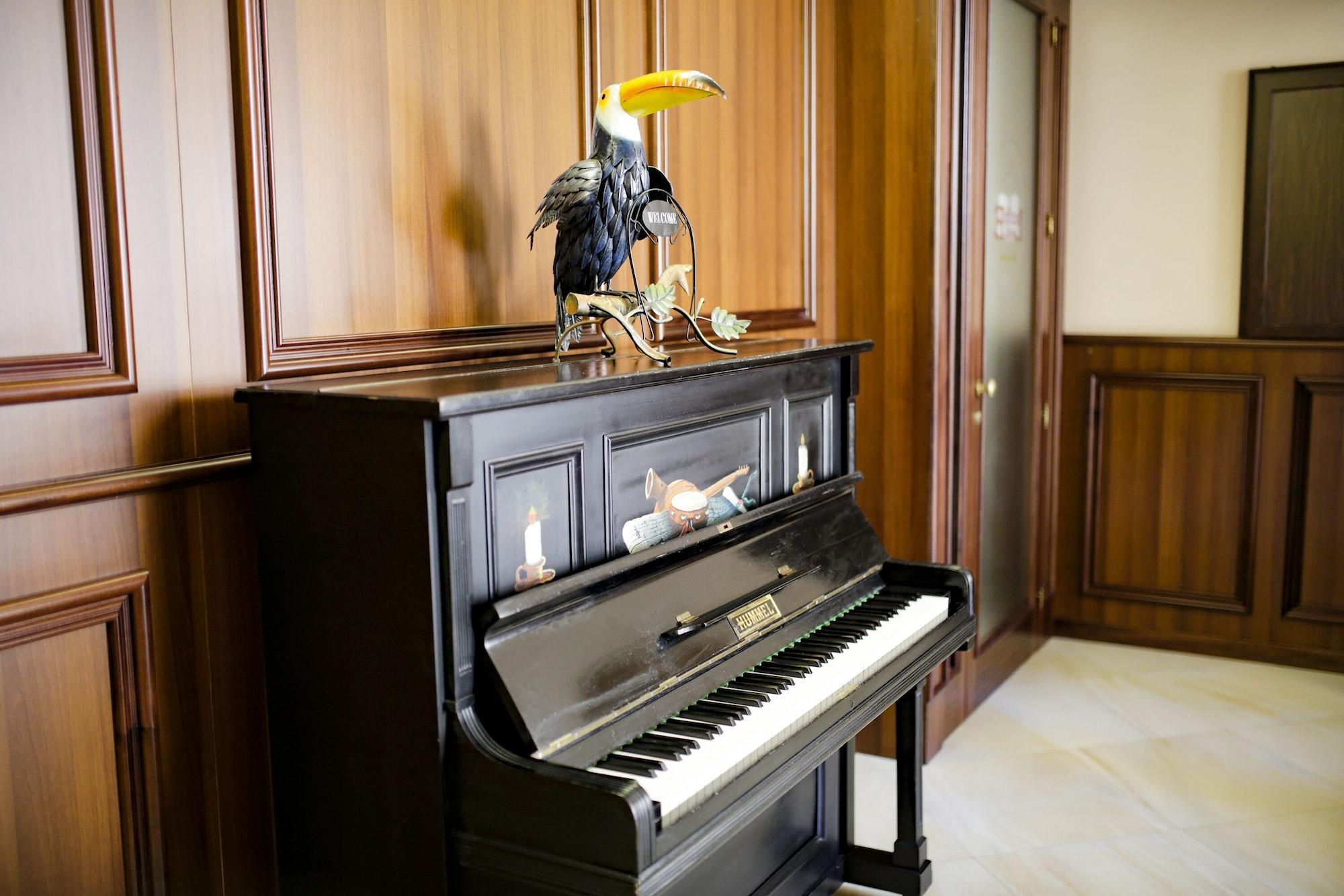 Bar/Salón Hotel Lanfipe Palace