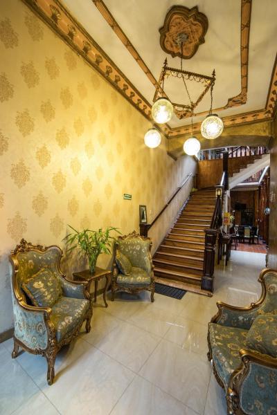 Comodidades del Alojamiento Hotel Majestic