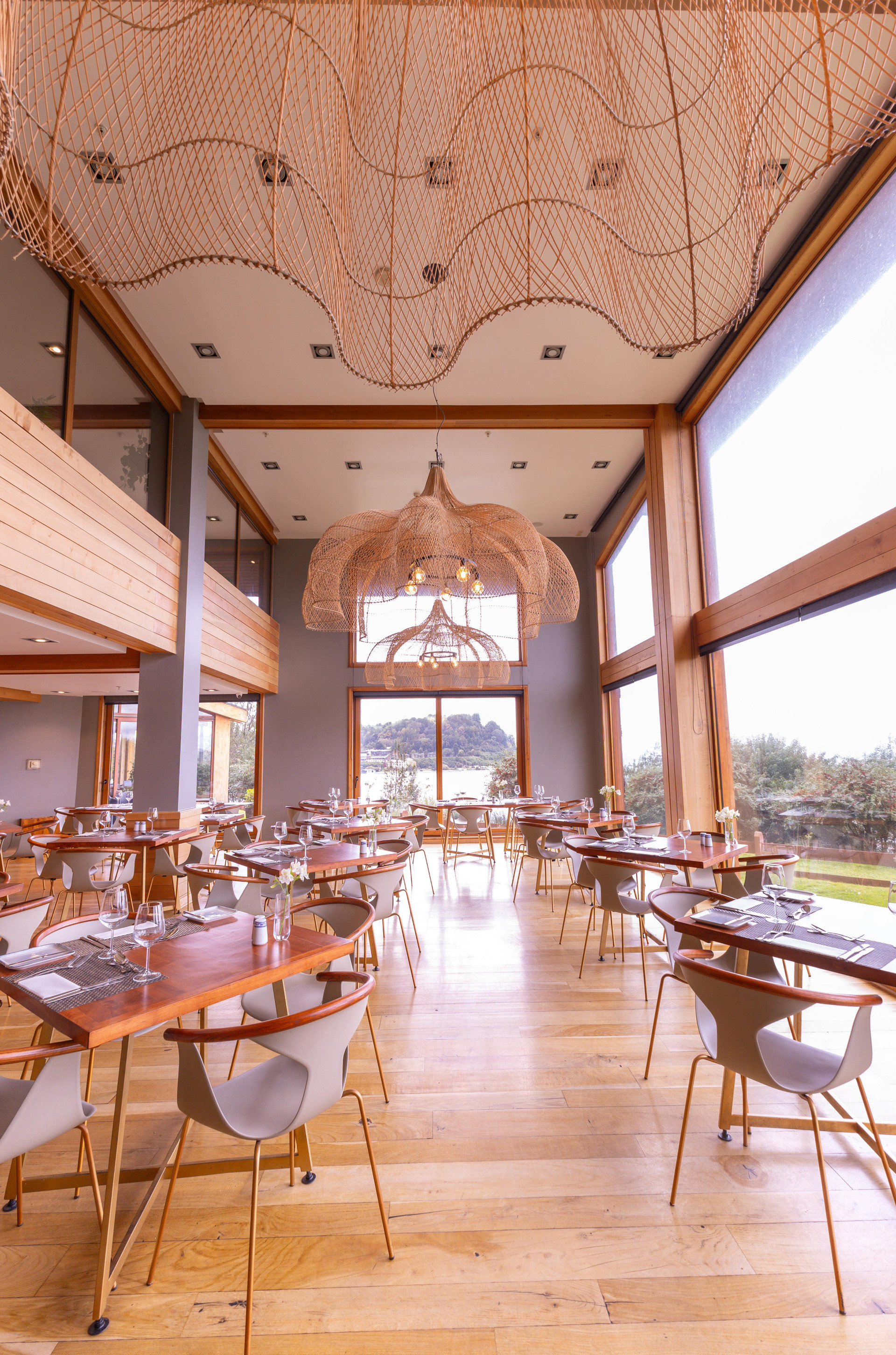 Restaurant Wyndham Puerto Varas Pettra