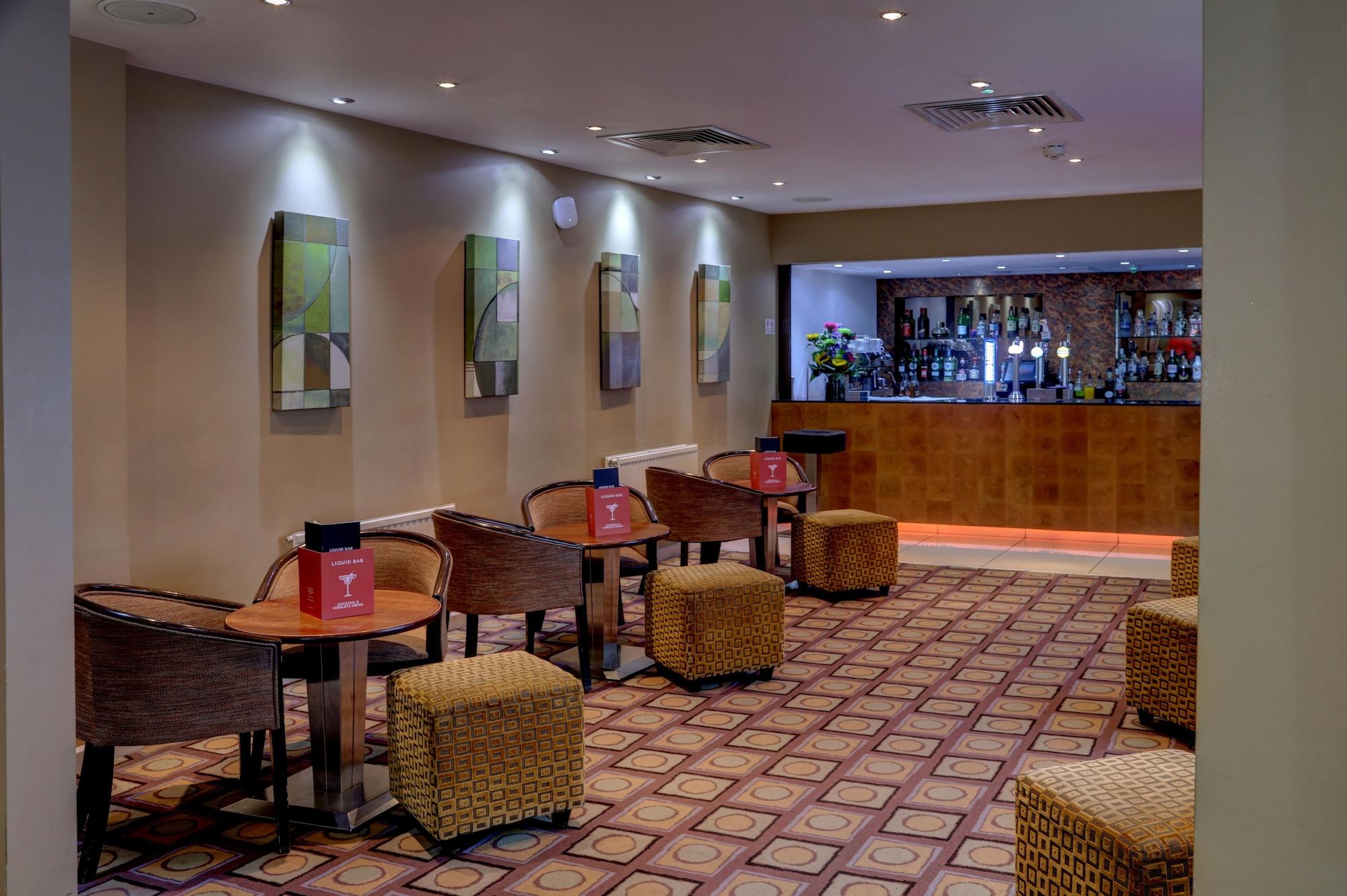 Bar/Salón The Stuart Hotel, Sure Hotel Collection by Best Western