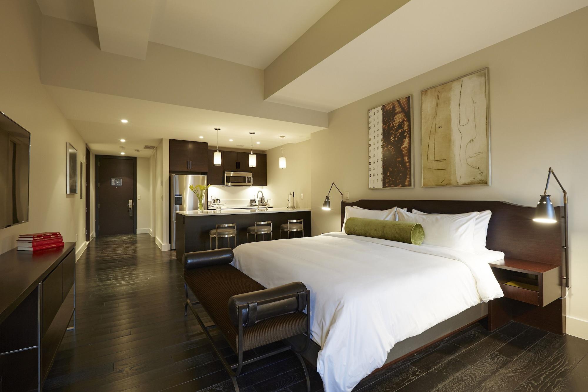 Habitación The Marmara Park Avenue
