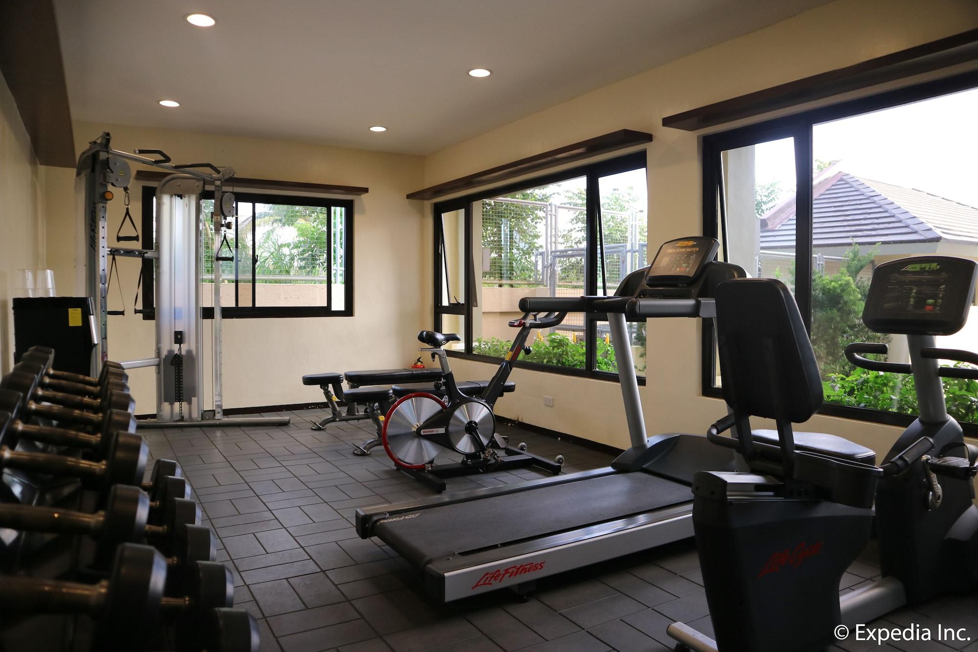 Gimnasio Hotel Monticello