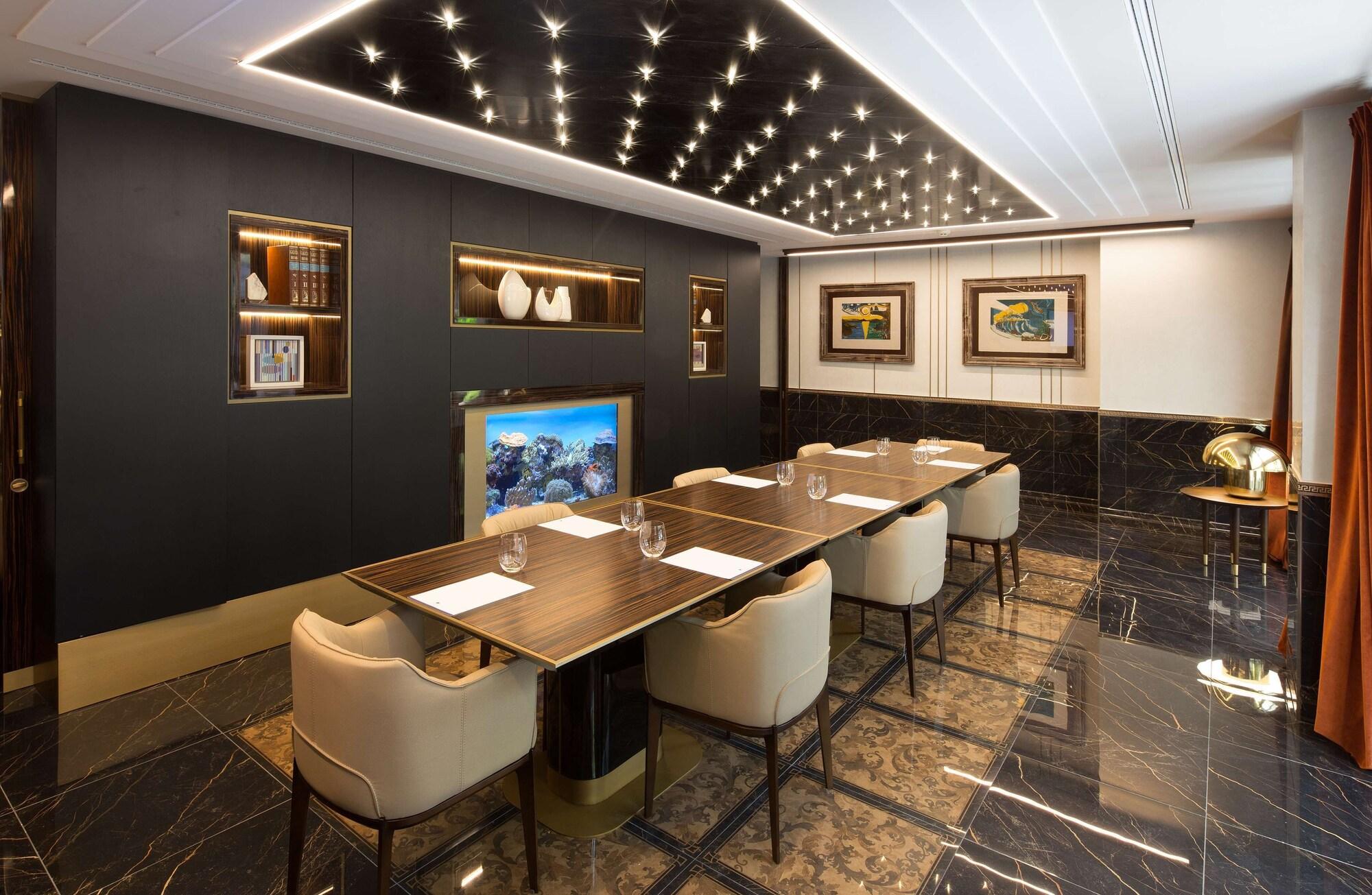 Sala de Reuniones DoubleTree by Hilton A Coruna