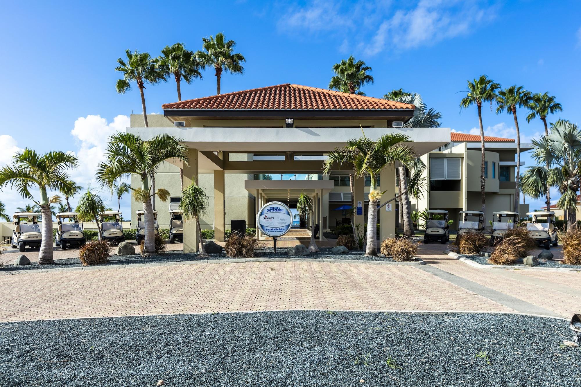 Vista Exterior Hilton Ponce Golf & Casino Resort