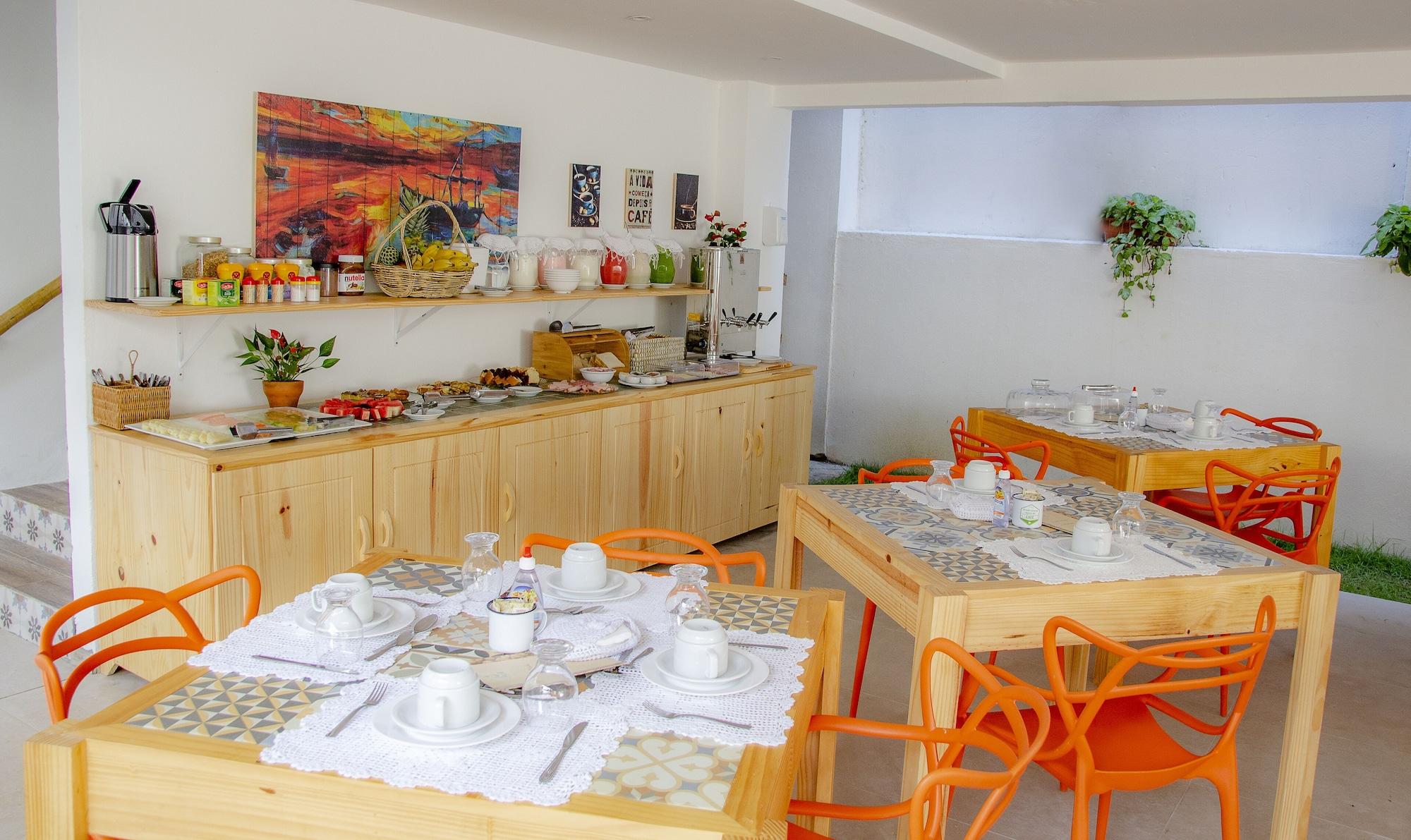 Restaurant Pousada Chez Toi
