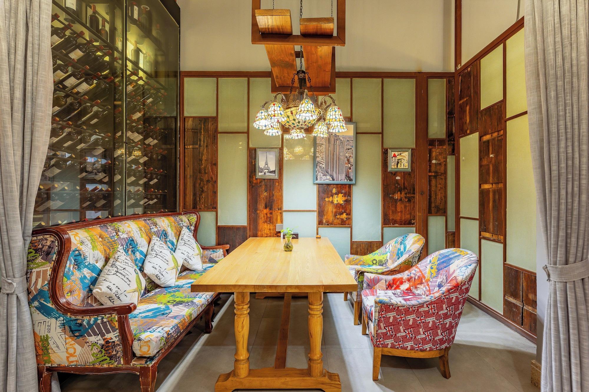 Bar/Salón Holiday Inn Express Hefei South by IHG