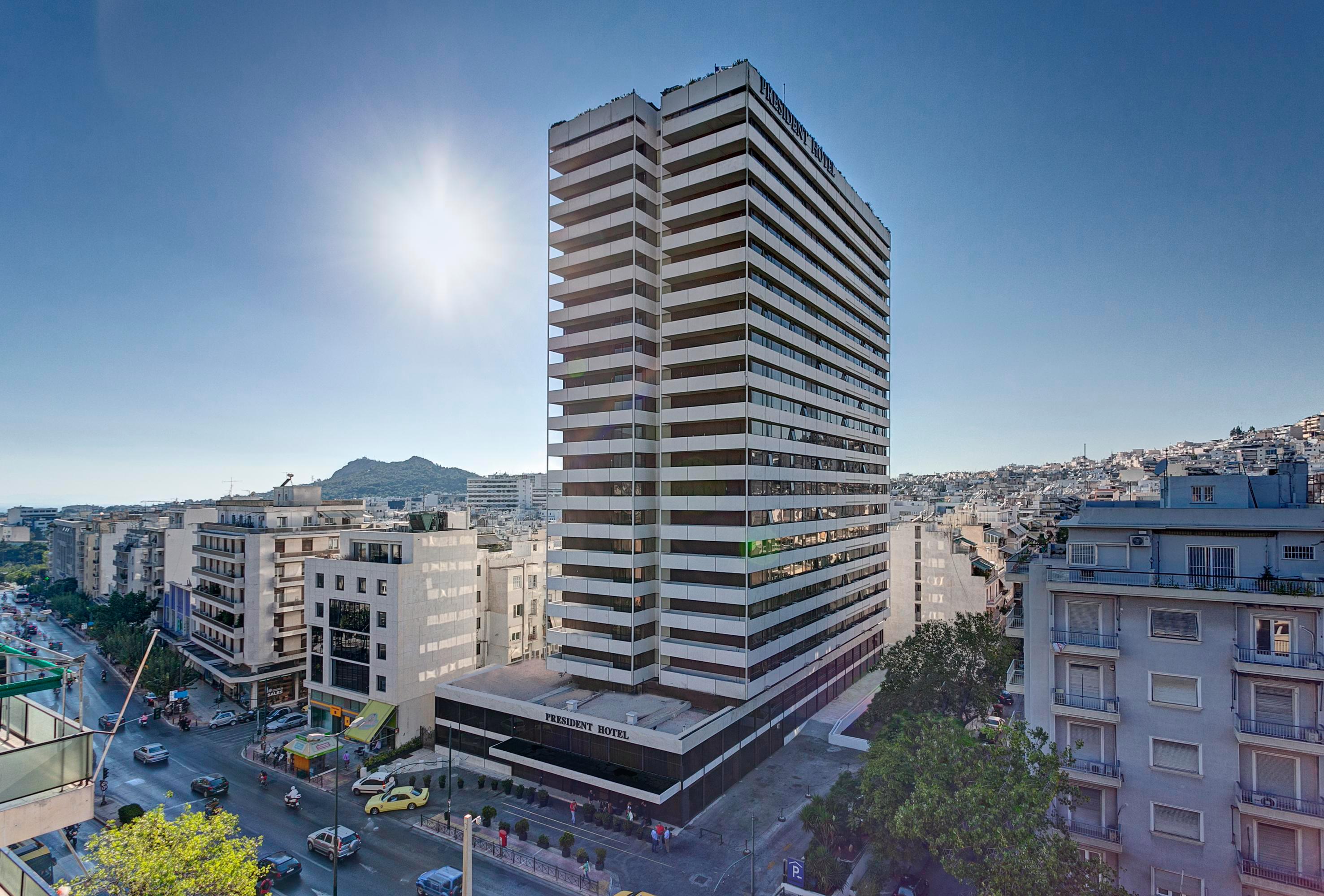 Vista Exterior President