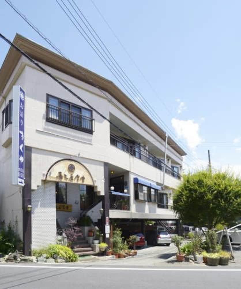 Vista Exterior Guest House Kikuya