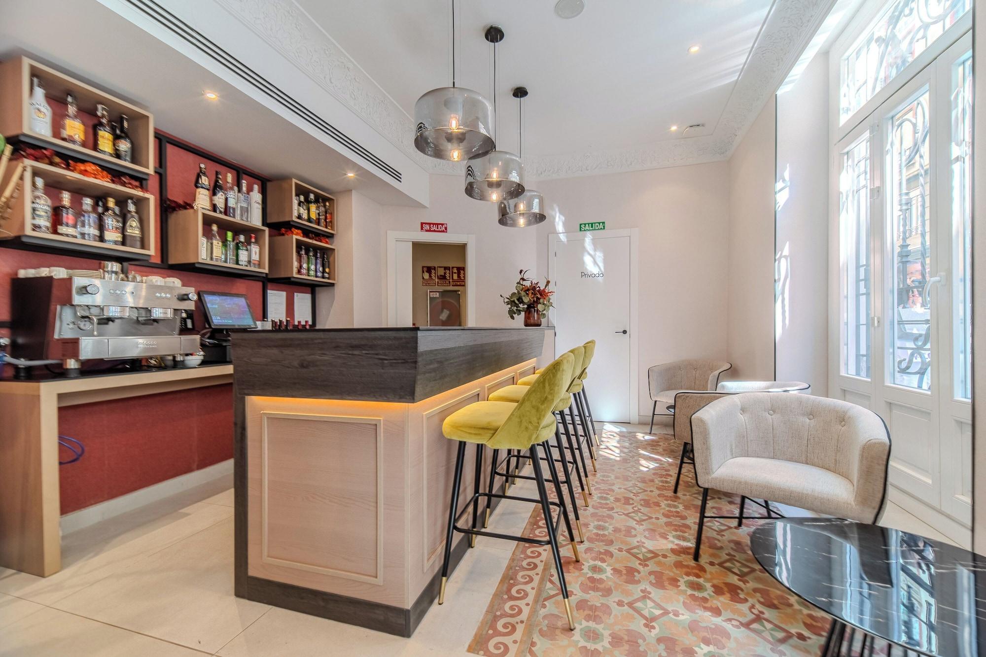 Bar/Salón Soho Boutique Turia