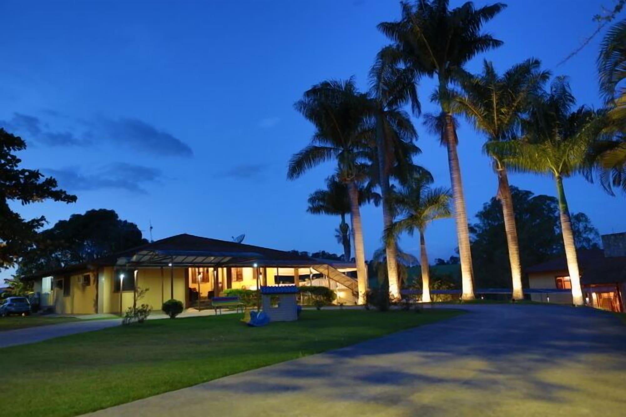 Vista Exterior Hotel Fazenda Horizonte Belo