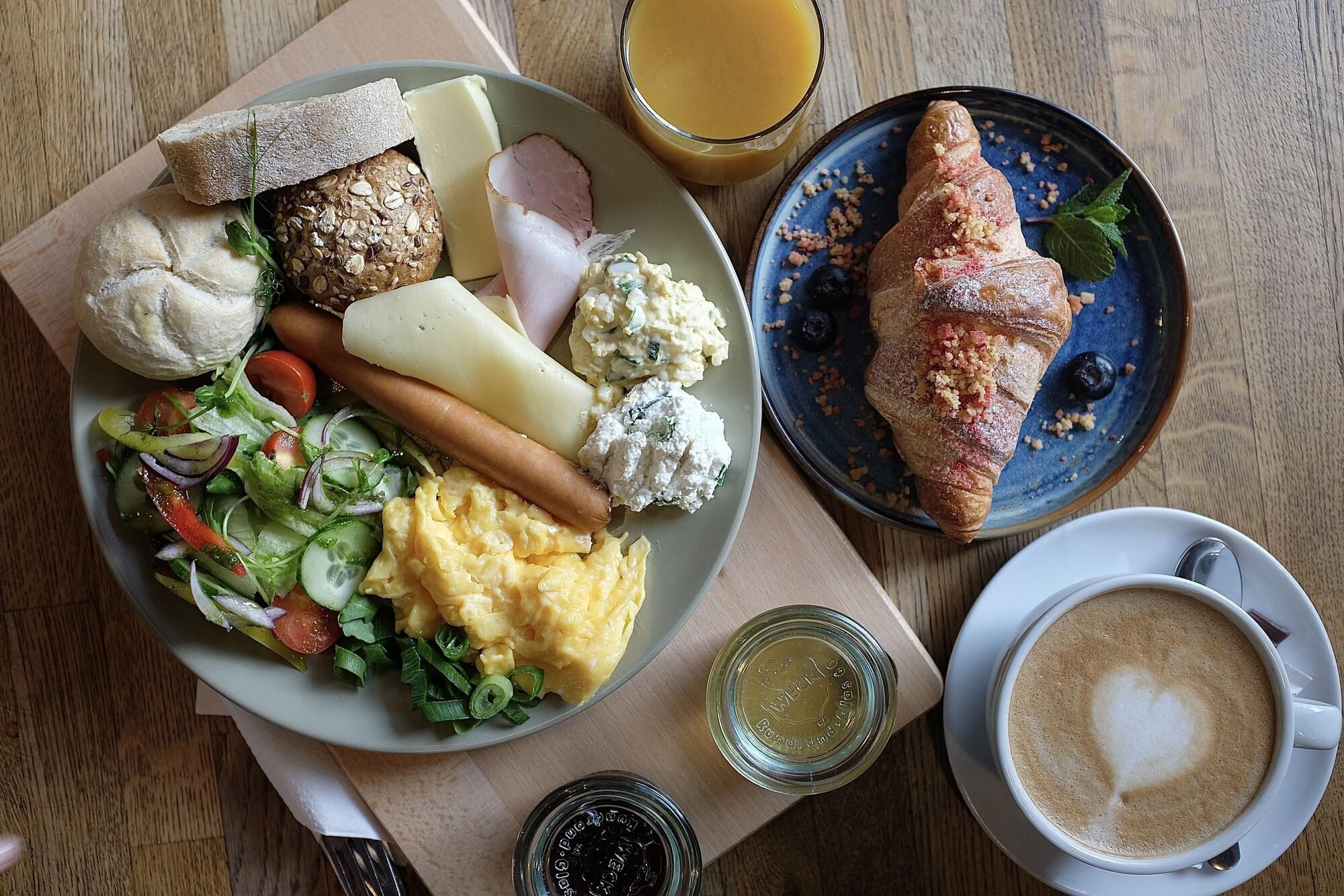 Restaurant SQUARE APARTMENTS GDYNIA