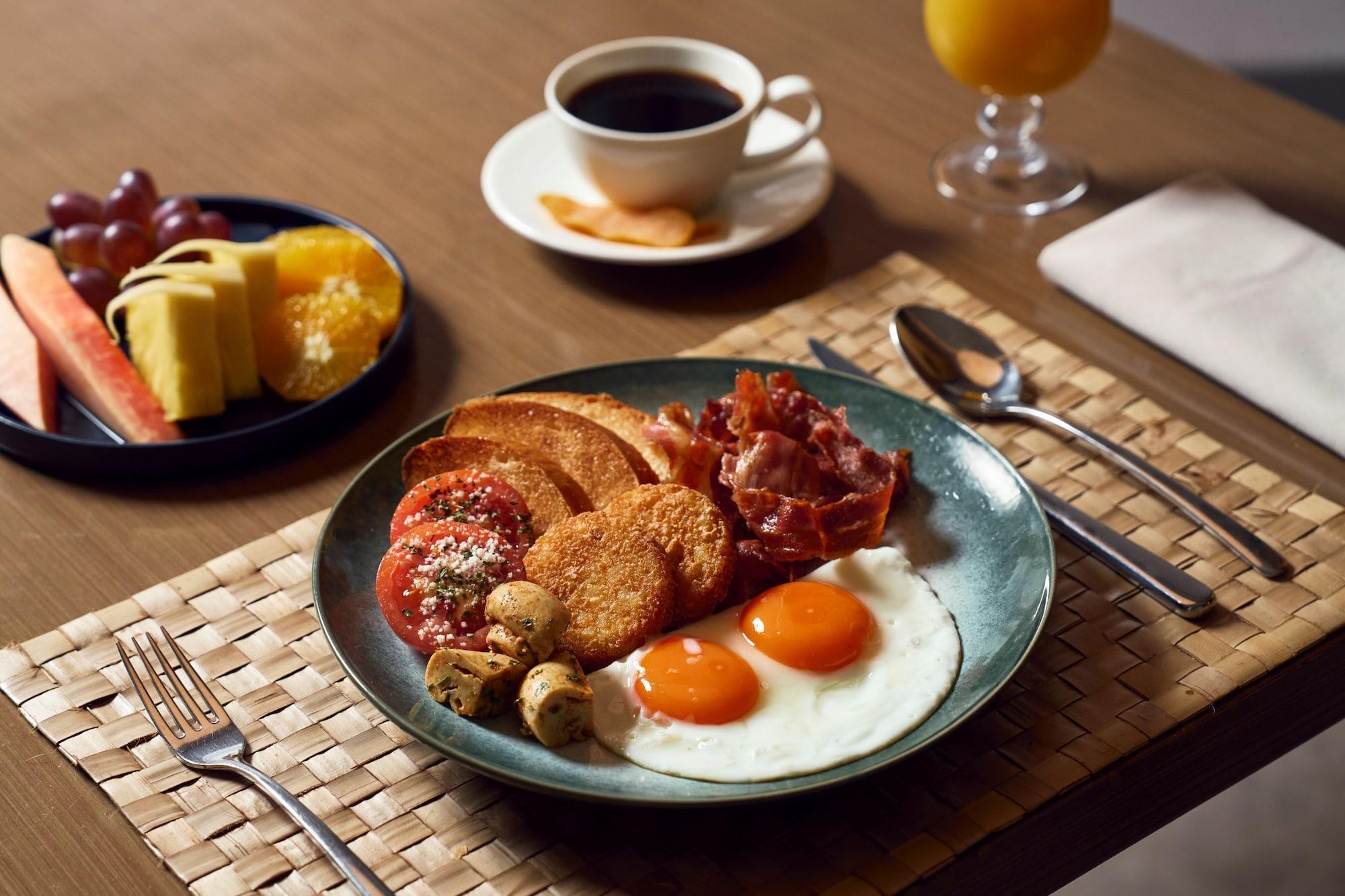 Restaurant Seda Abreeza Davao