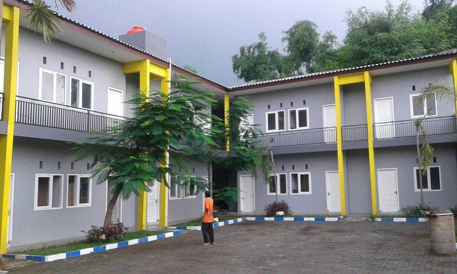 Vista Exterior Bromo Sunrise Homestay