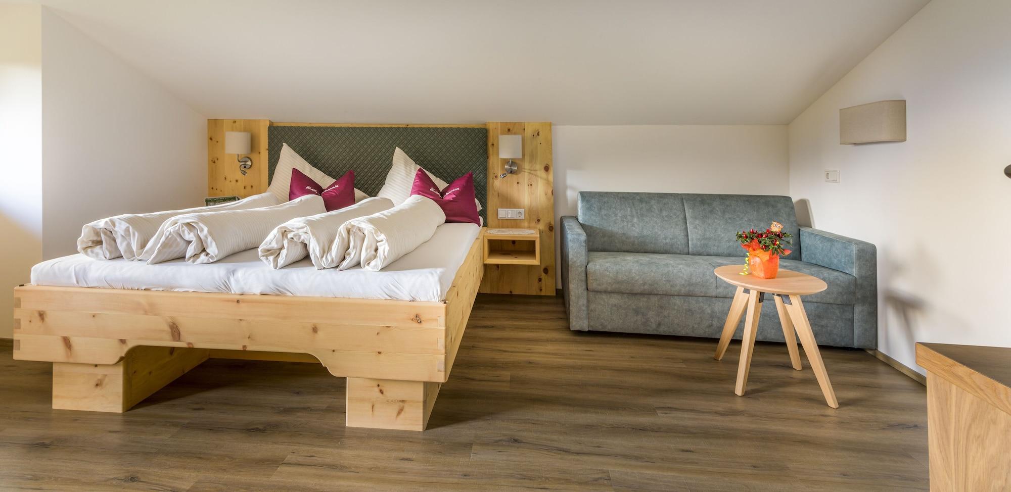 Habitación Erbhof Hinterrain