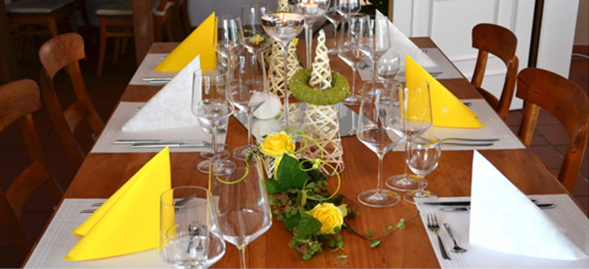 Restaurant Hotel Stadt Coblenz