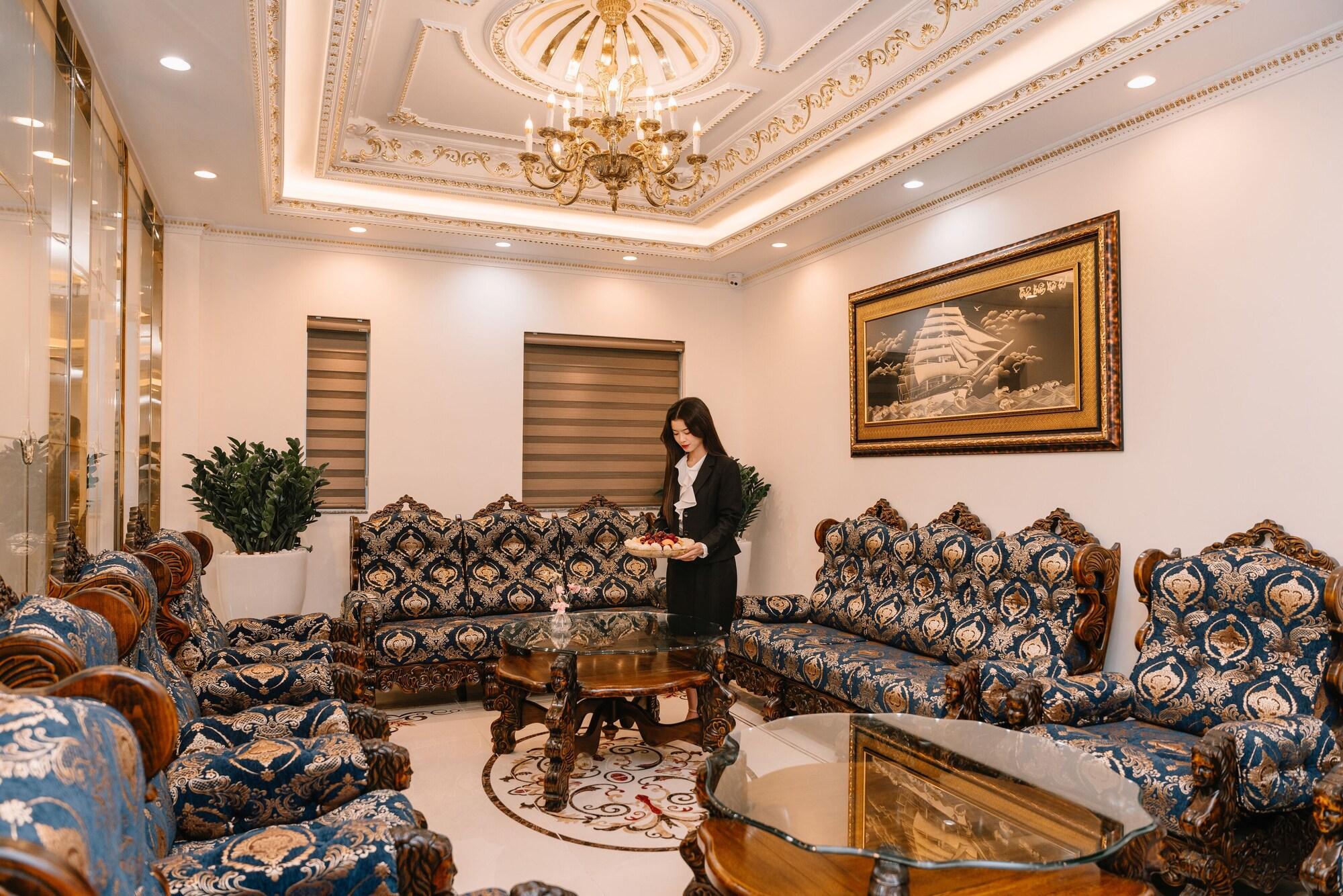 Vista Lobby Diamond Hotel