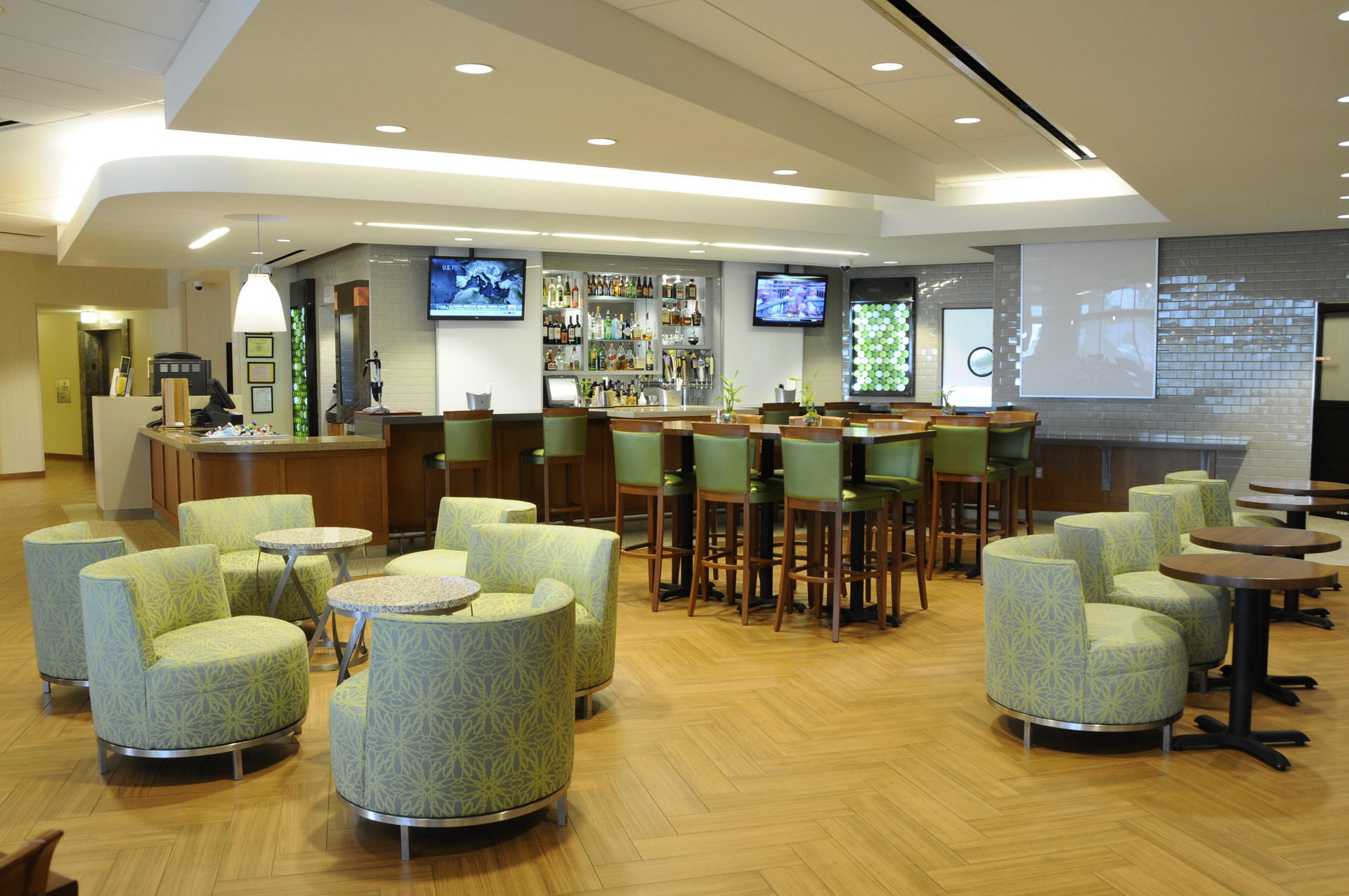 Bar/Salón Holiday Inn Columbia East-Jessup by IHG