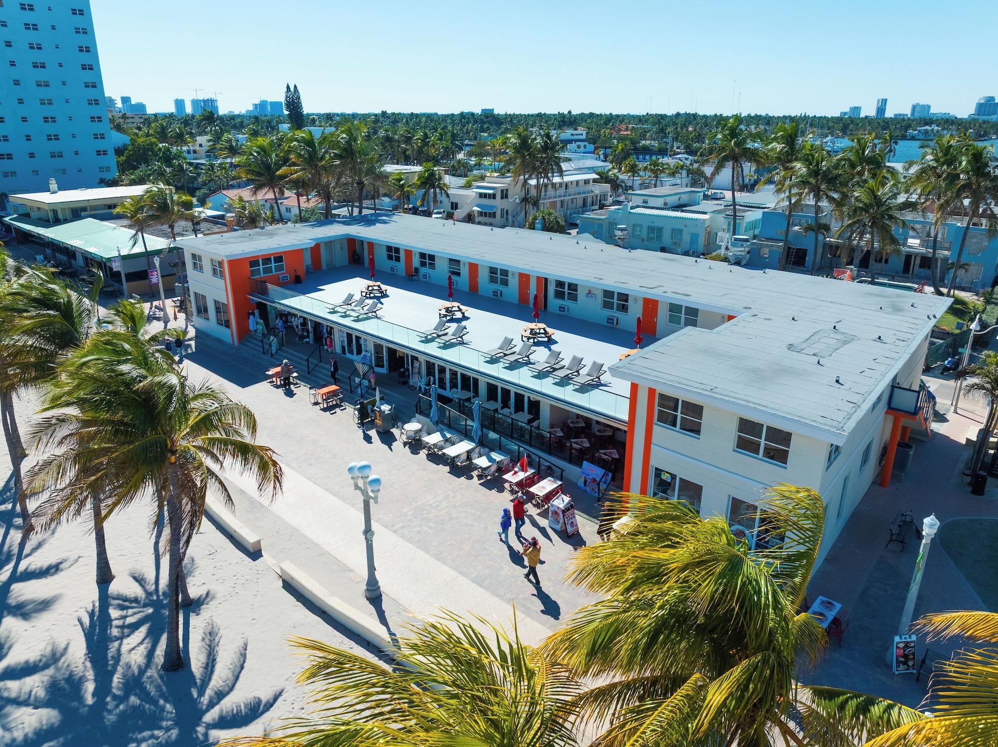 Vista Exterior La Terrace Oceanfront