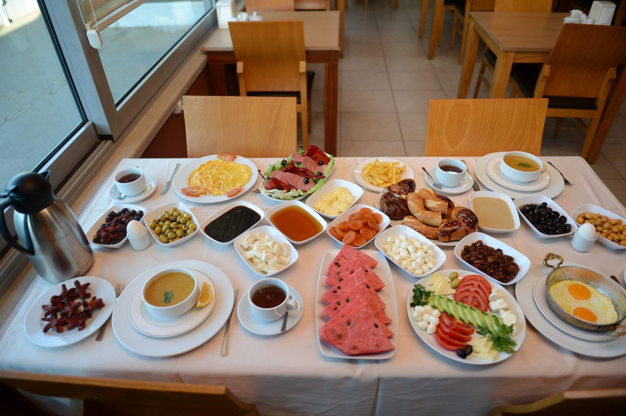 Restaurant Arsan Otel
