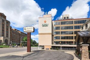 Alojamiento - Aspen Suites