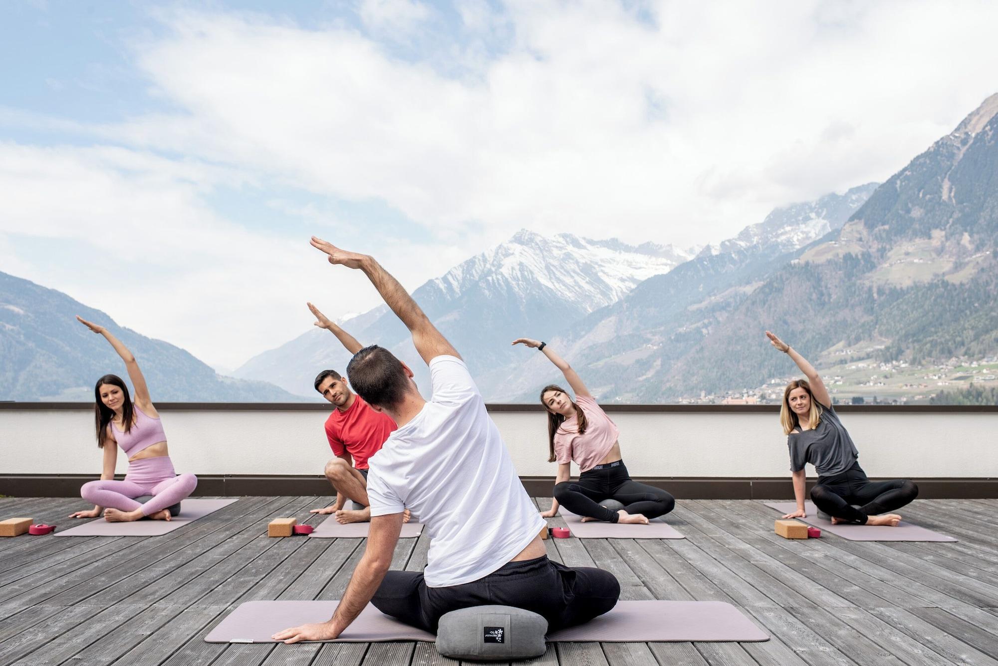 Gimnasio Hotel Hohenwart