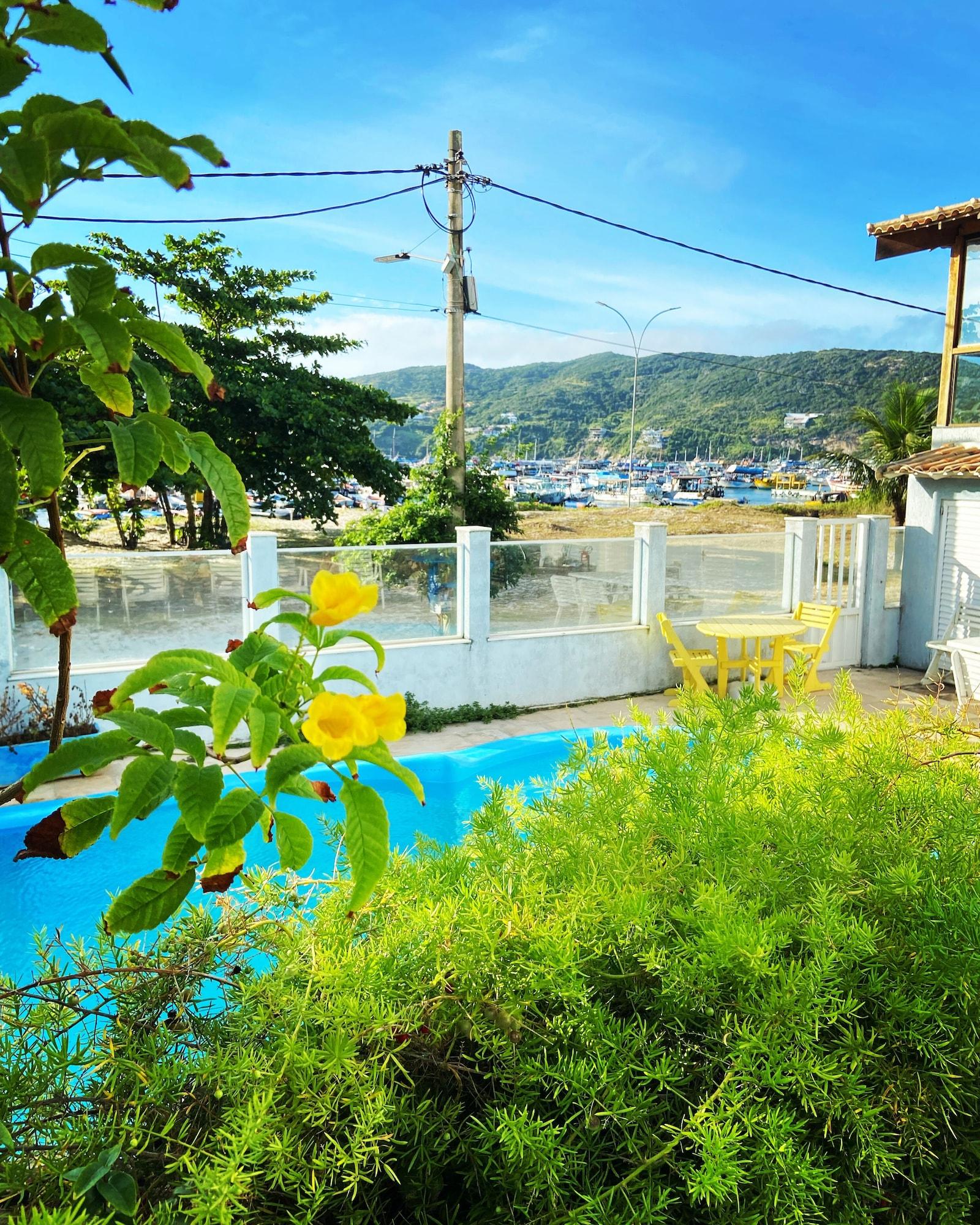 Varios POUSADA CASA DA PRAIA