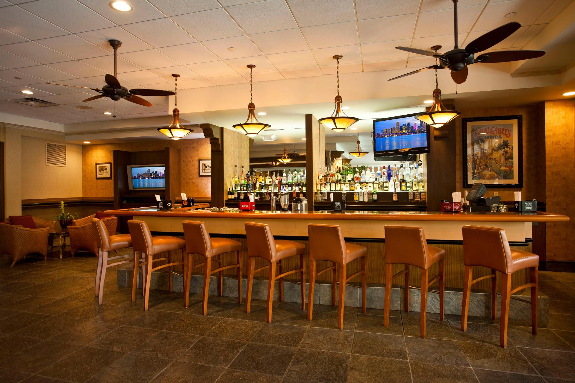 Bar/Salón THesis Hotel Miami Coral Gables, Curio Collection by Hilton