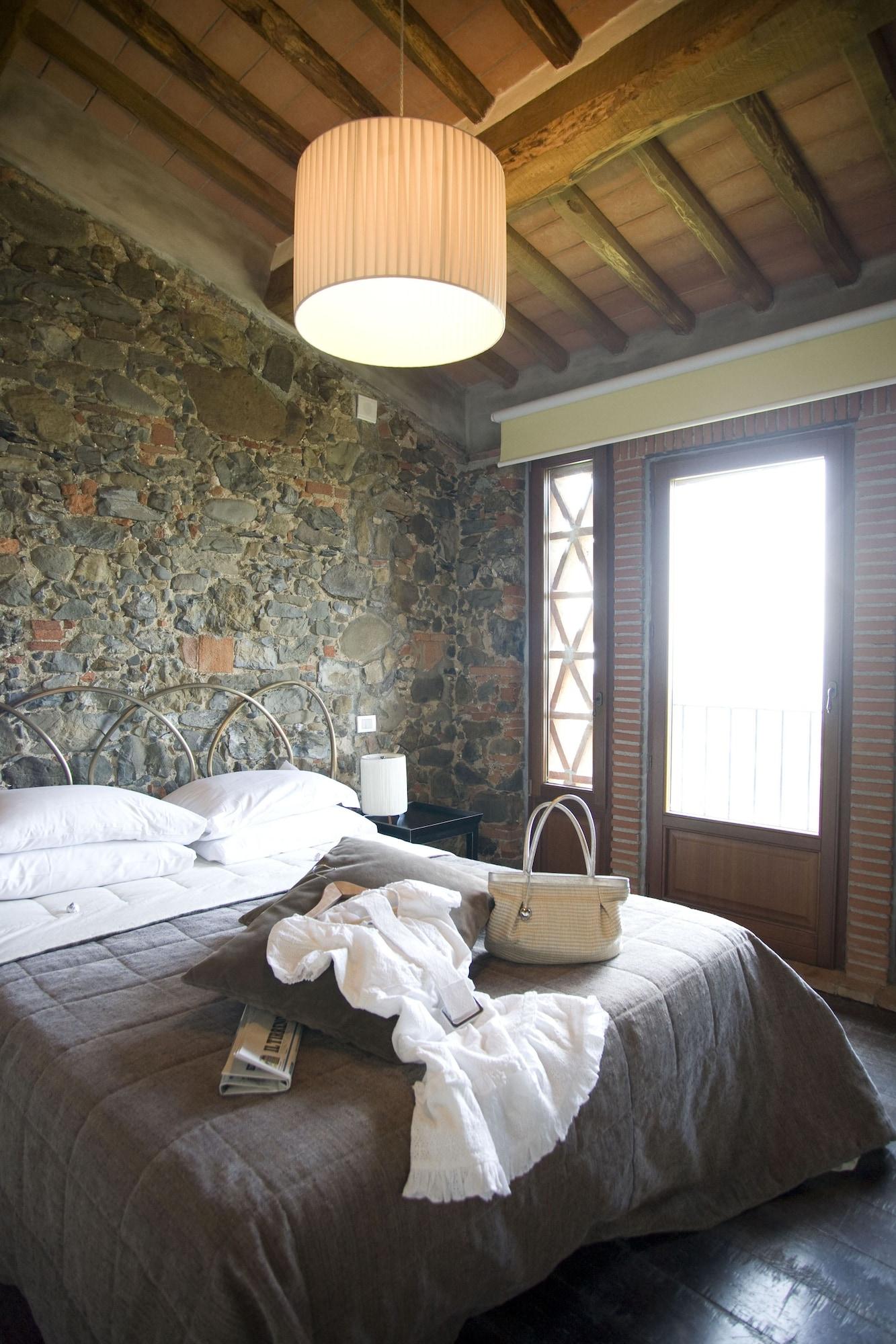 Habitación Tenuta San Pietro Hotel & Restaurant