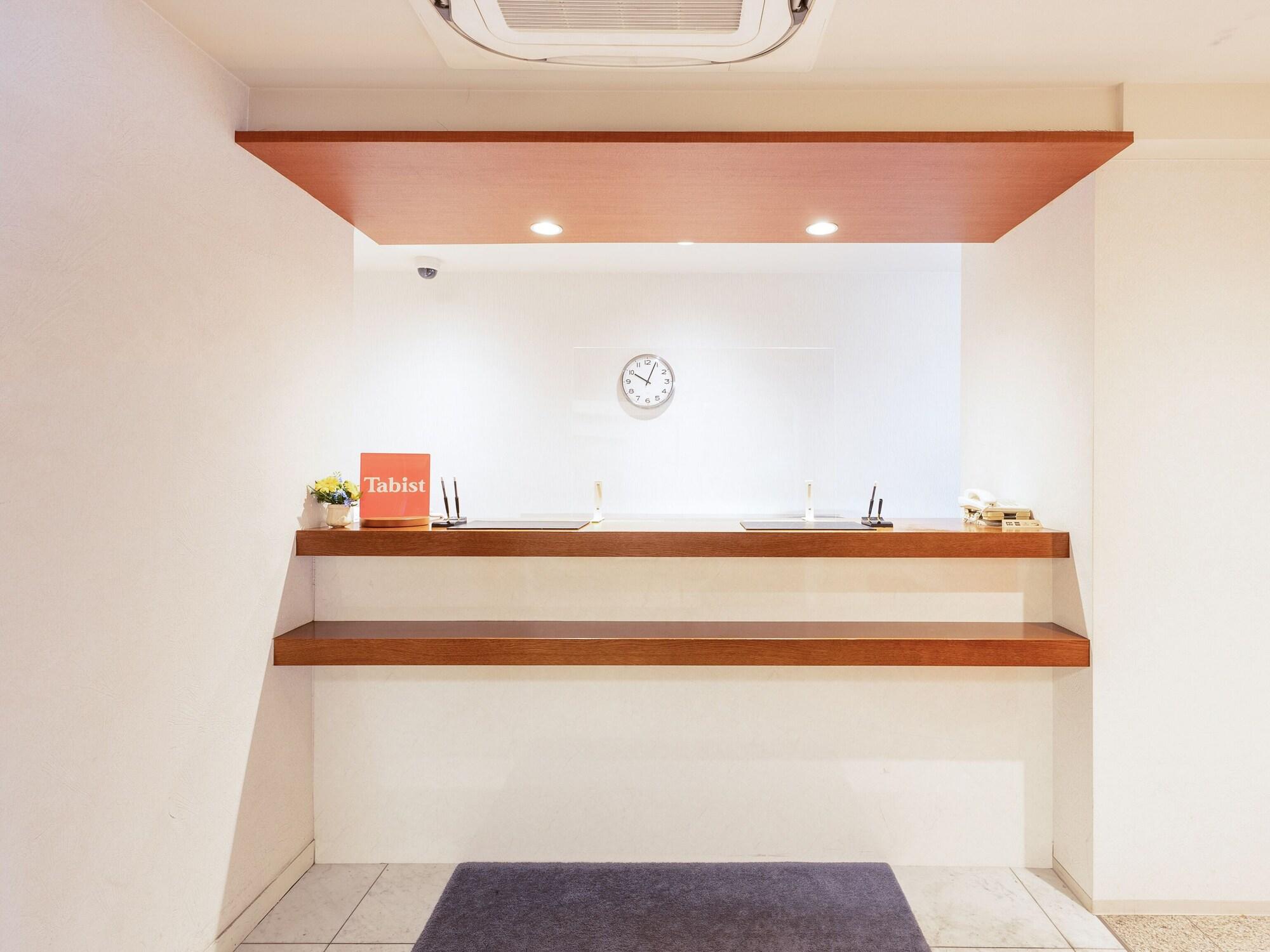 Vista Lobby Tabist Hotel New Washington Shibuya