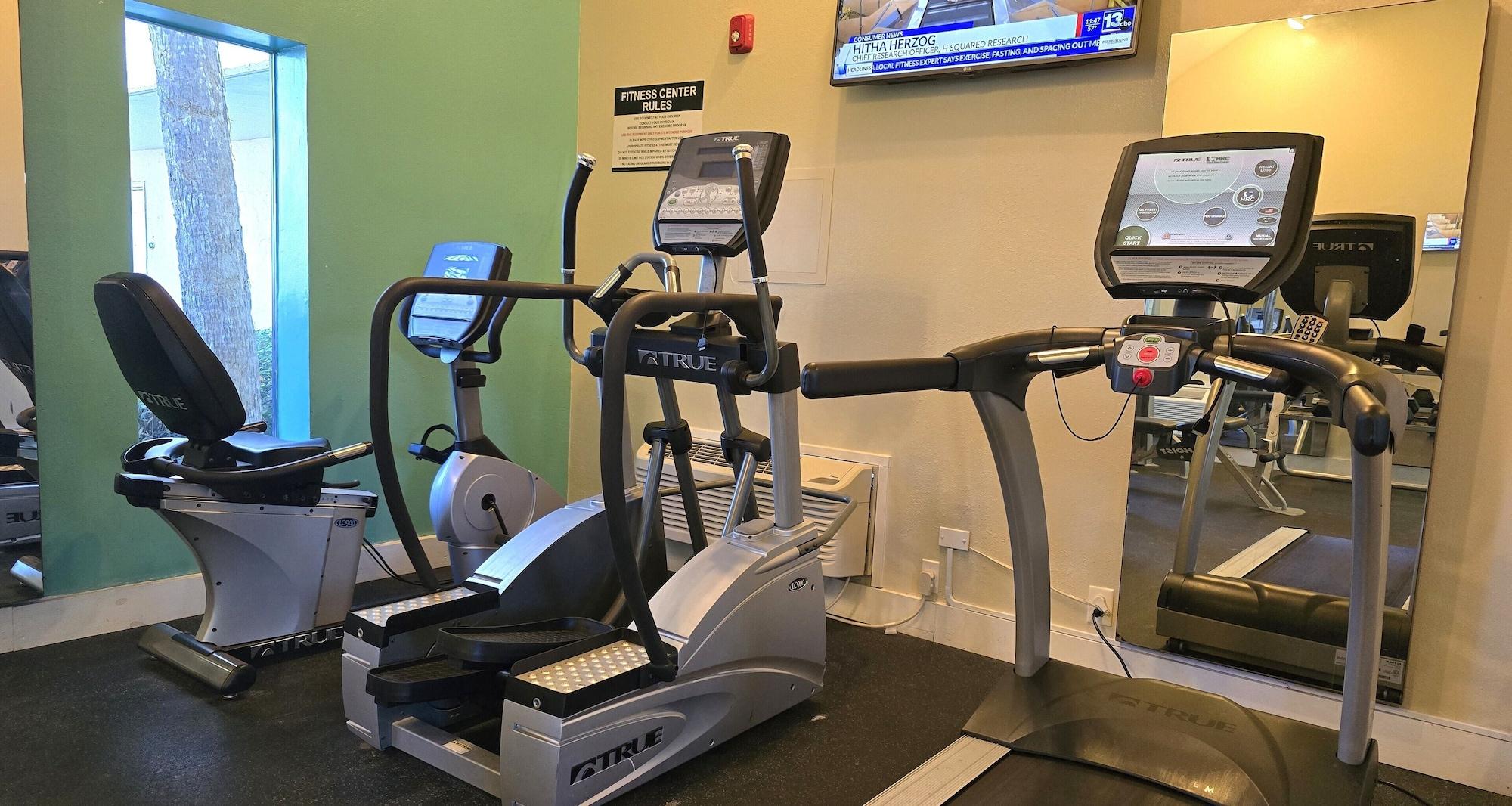Gimnasio Beachside Resort Panama City Beach