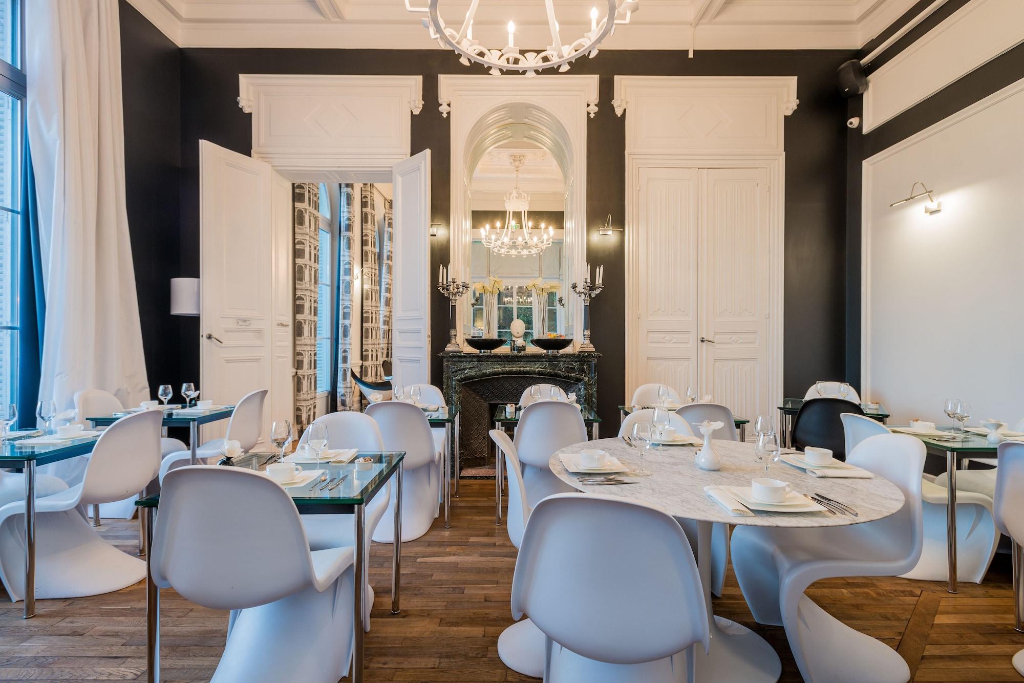Restaurant Art Hôtel Rochecorbon