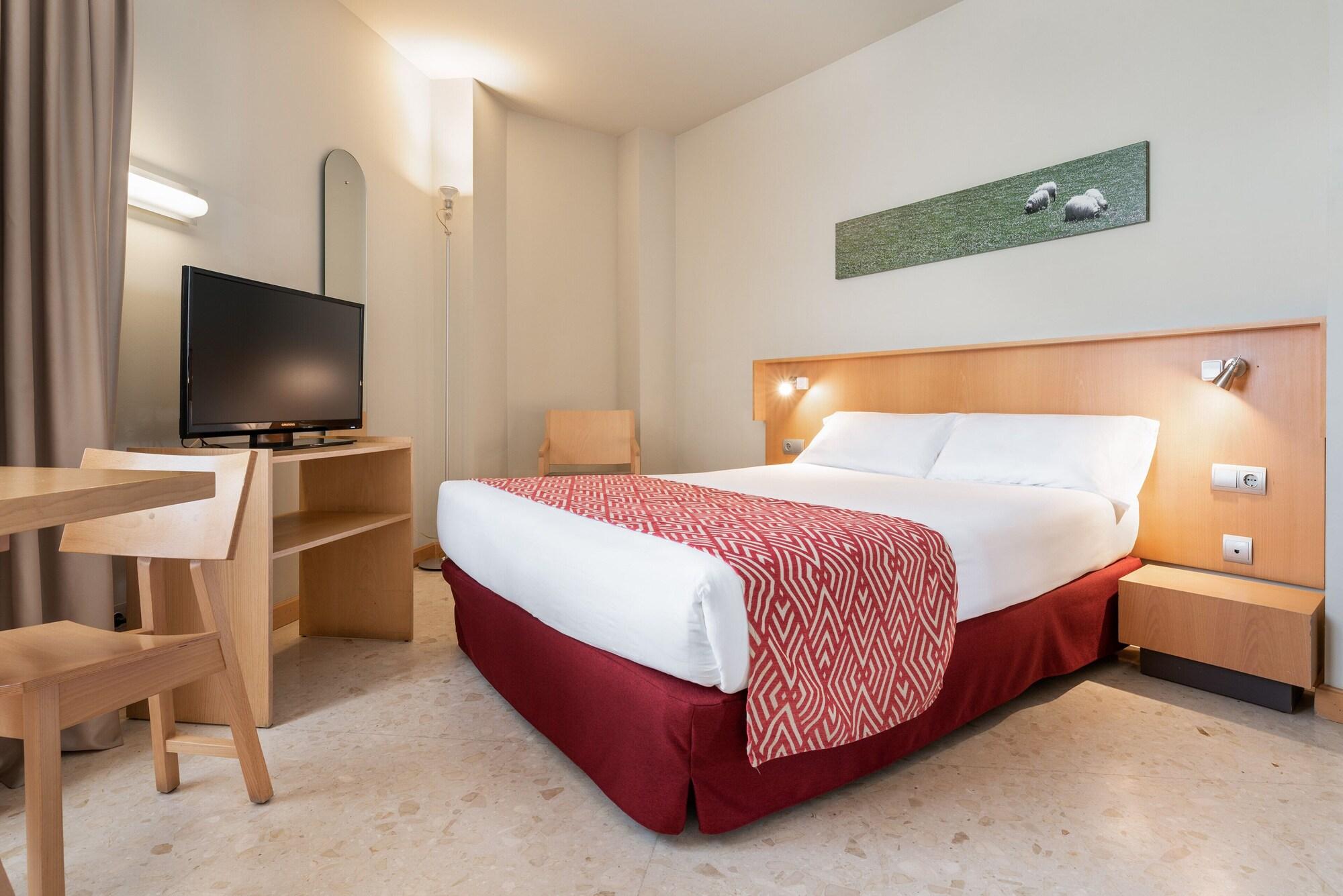 Varios Apartahotel Exe Campus San Mamés