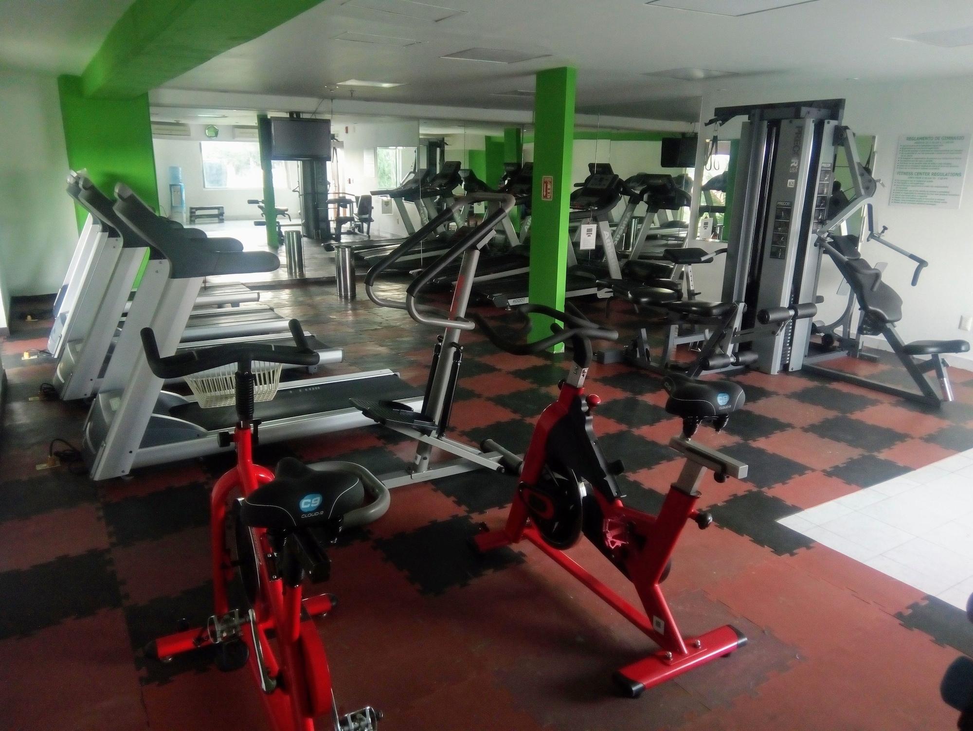 Gimnasio Bel Air Business Salamanca, Trademark by Wyndham