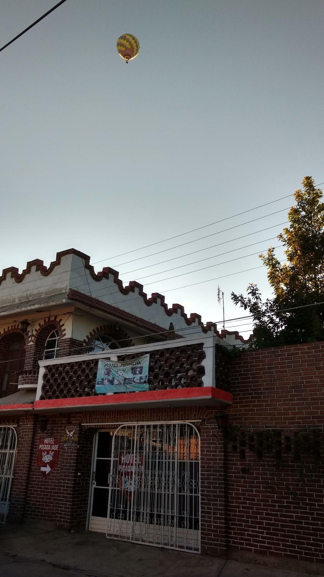 Varios Posada & Spa Jade Teotihuacán