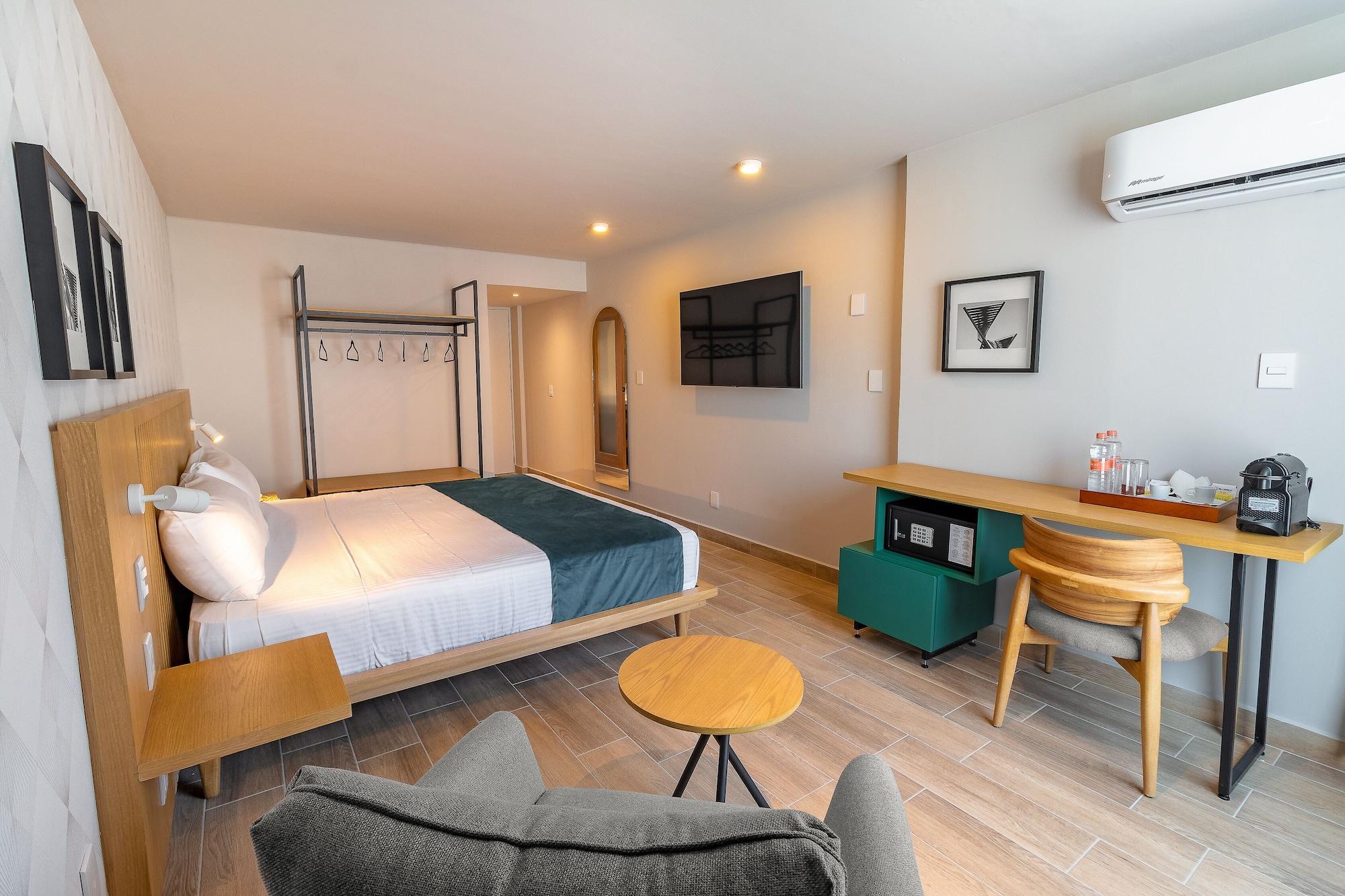 Habitación Oliva Plaza Hotel