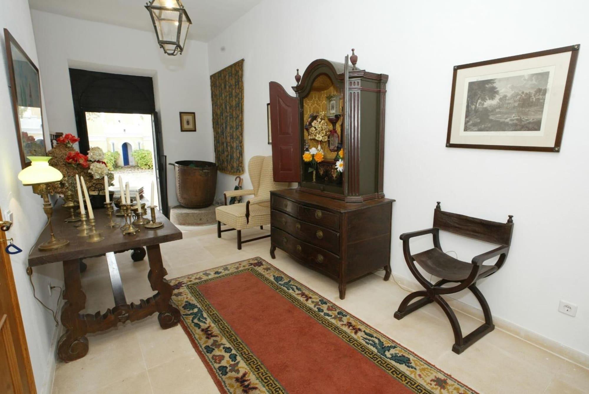 Vista Lobby Quinta de Coalhos