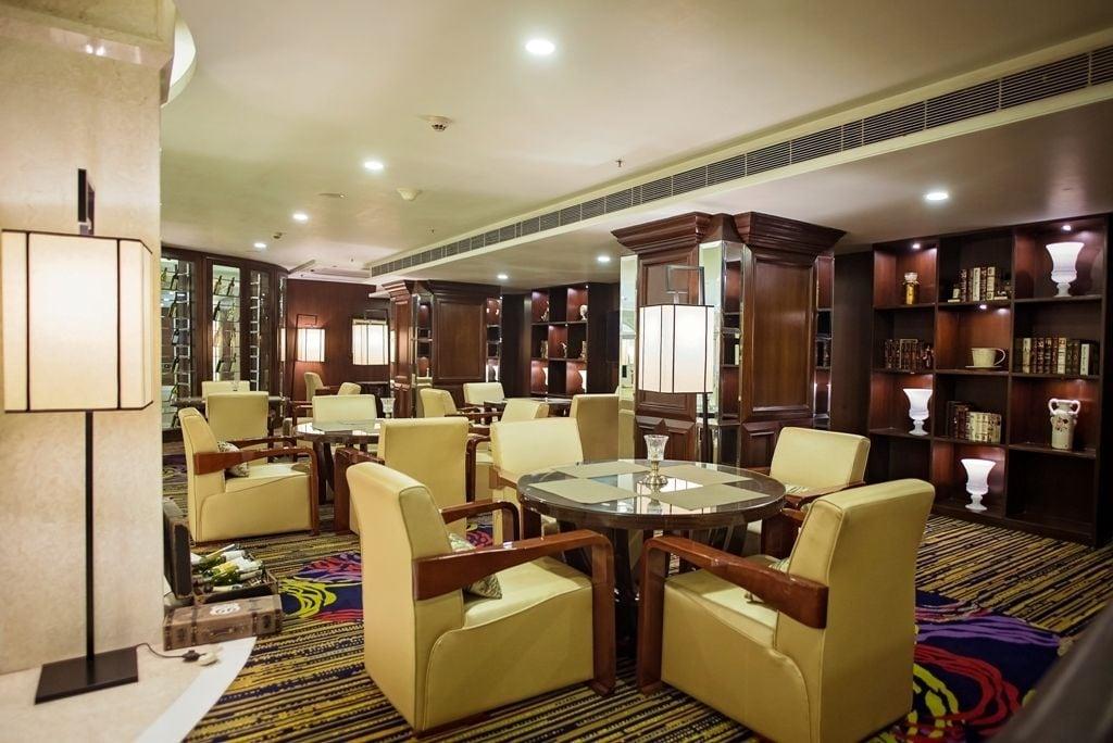 Restaurant Shakun Hotels & Resorts Jaipur