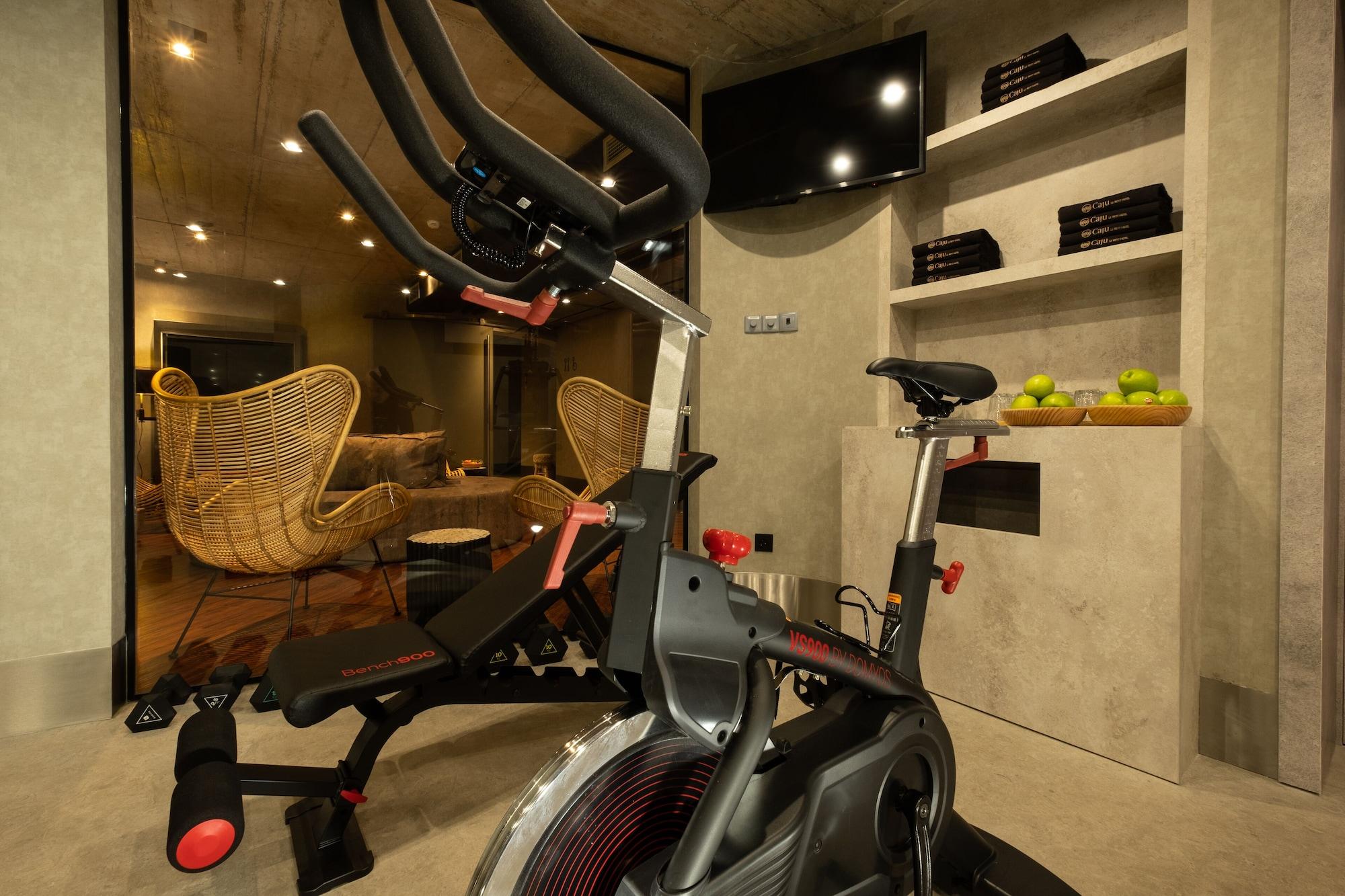 Gimnasio Hotel Caju
