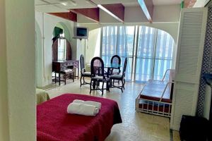 Alquiler Vacacional - Vista al Mar, Playa, Albercas y Balcón