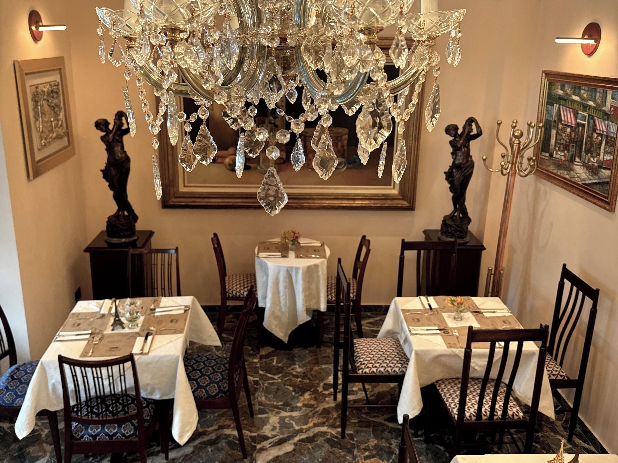 Restaurant HOTEL BOUTIQUE PATIO ANDALUZ