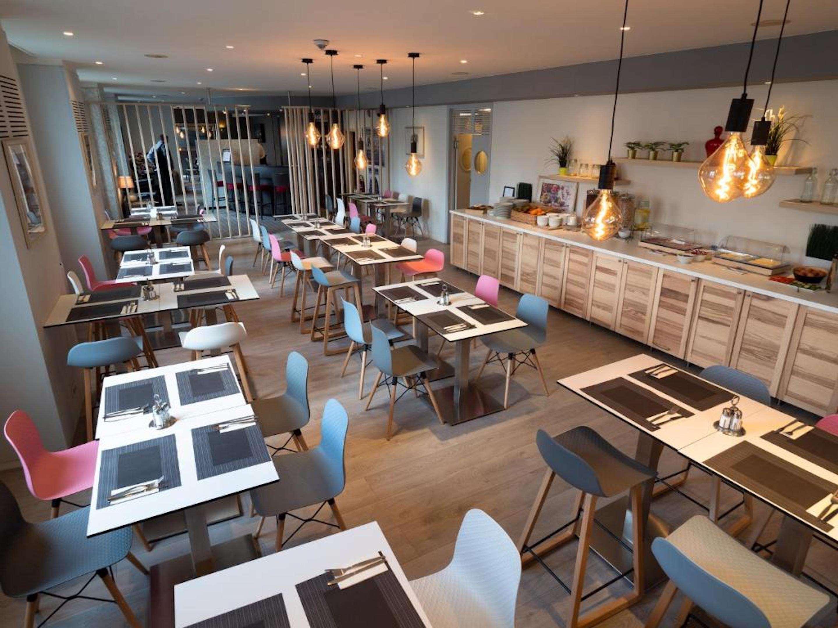 Restaurant Best Western City Centre