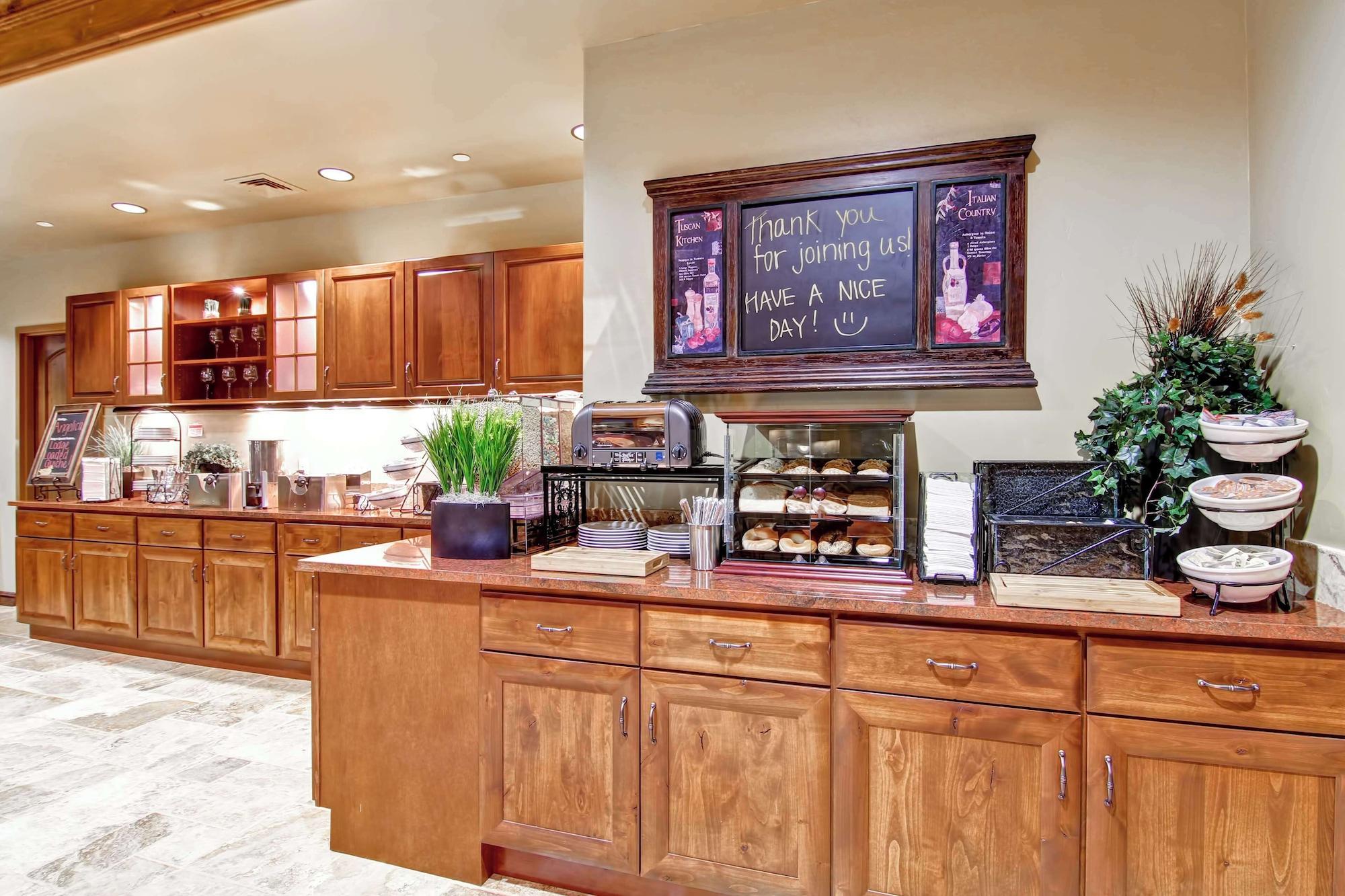 Restaurant Homewood Suites by Hilton Richland