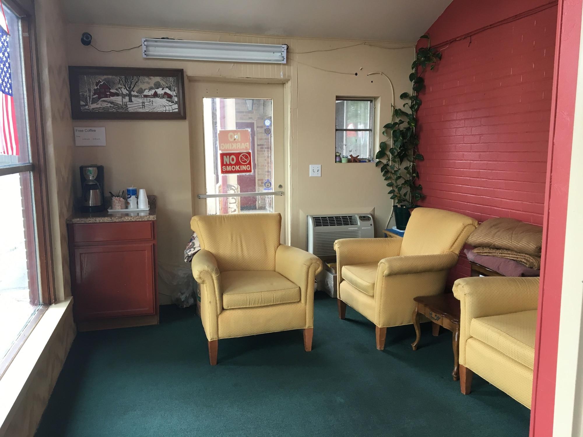 Vista Lobby Best Motel