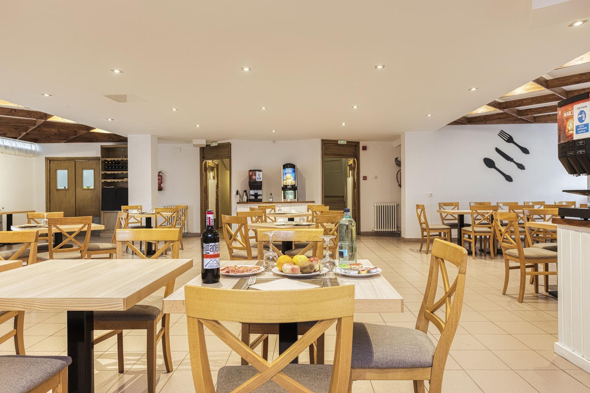 Restaurant Hotel Viella
