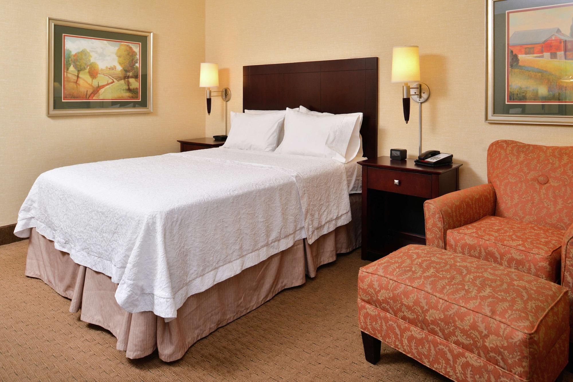 Habitación Hampton Inn Staunton