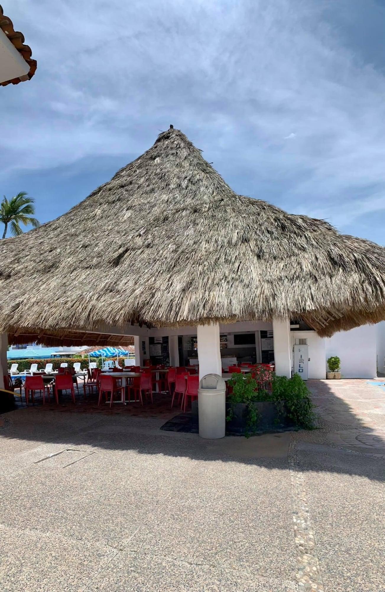 Restaurant Bungalows Princess