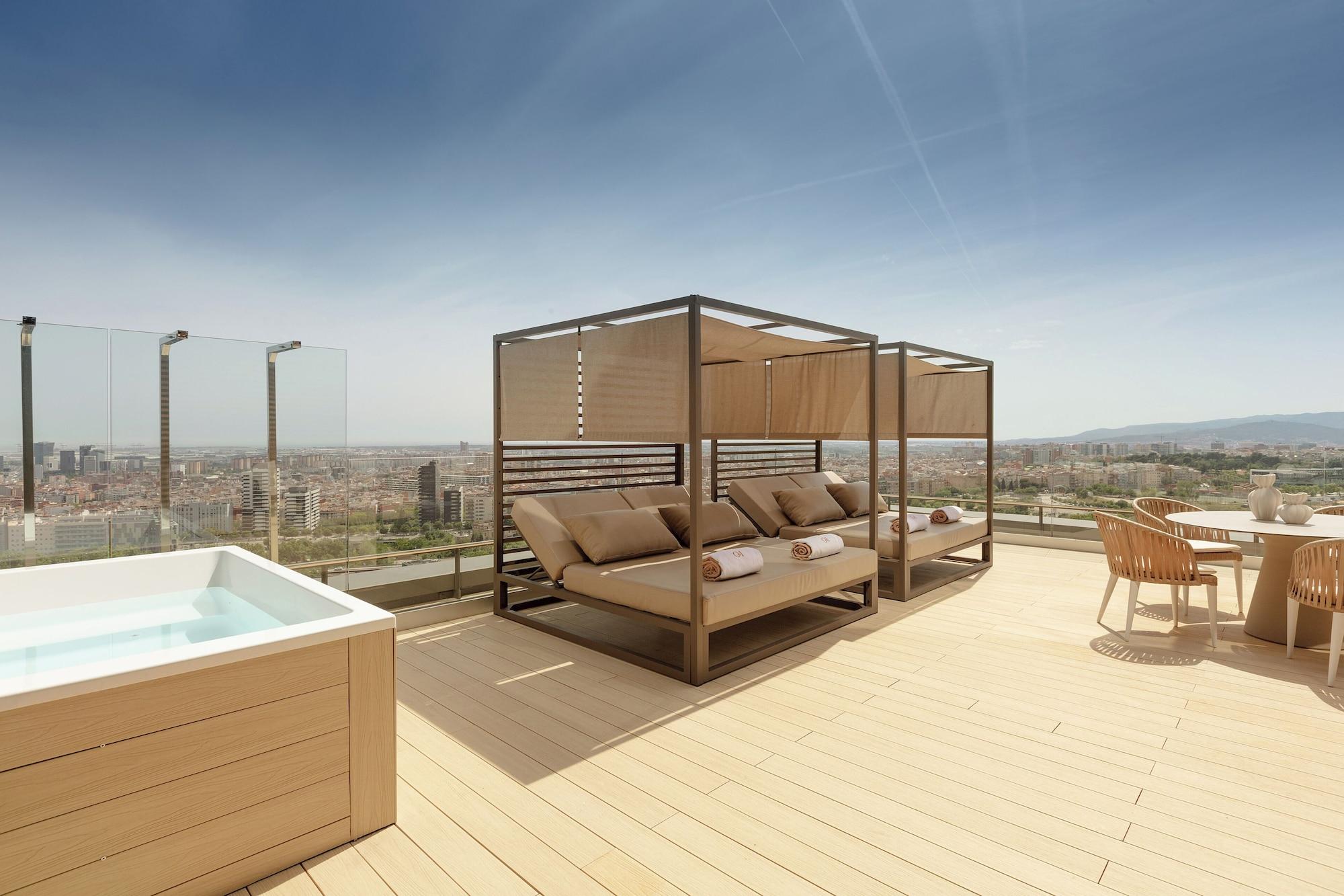 Habitación Torre Melina, a Gran Meliá Hotel