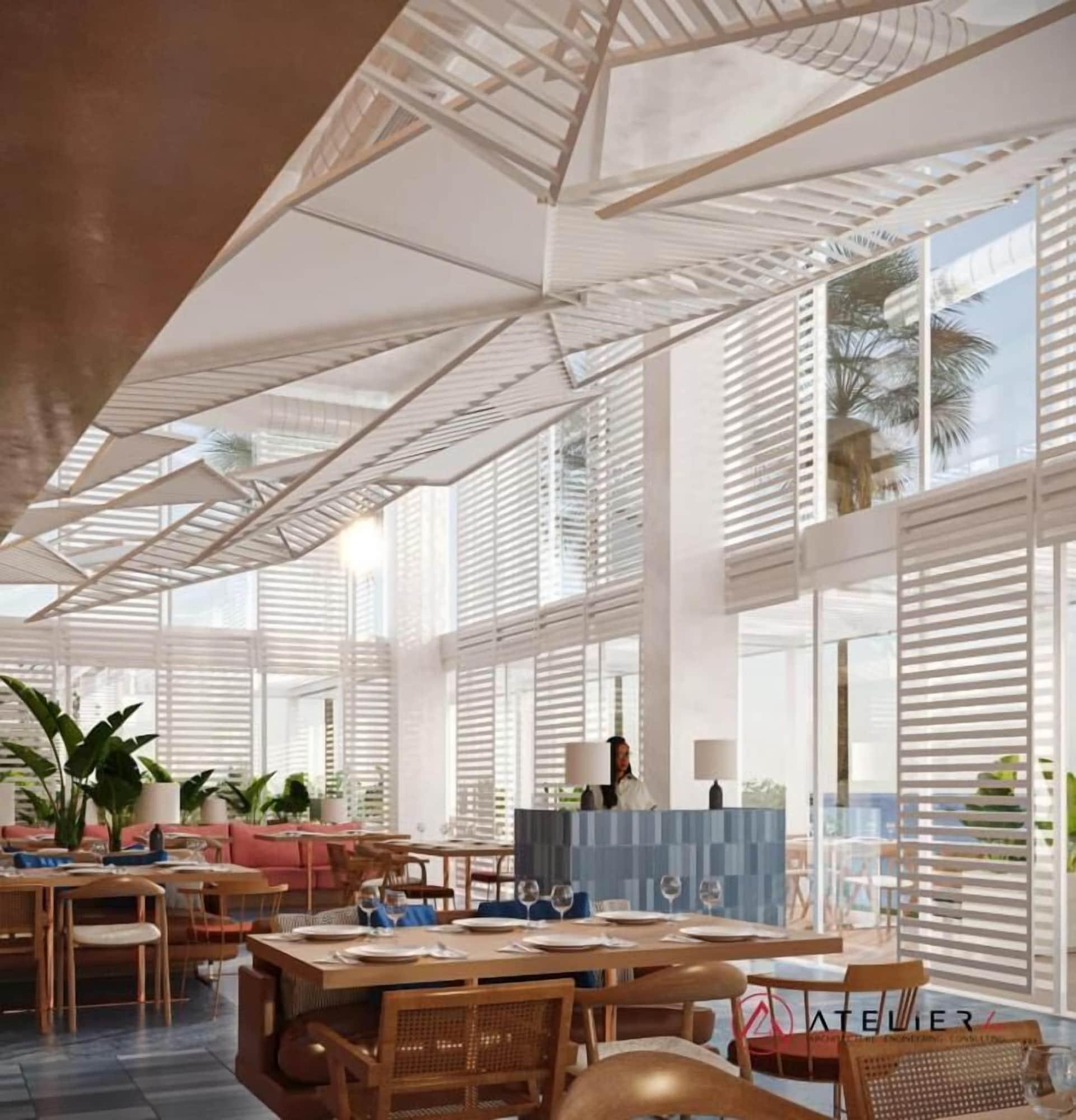 Restaurant Nava Star Hotel