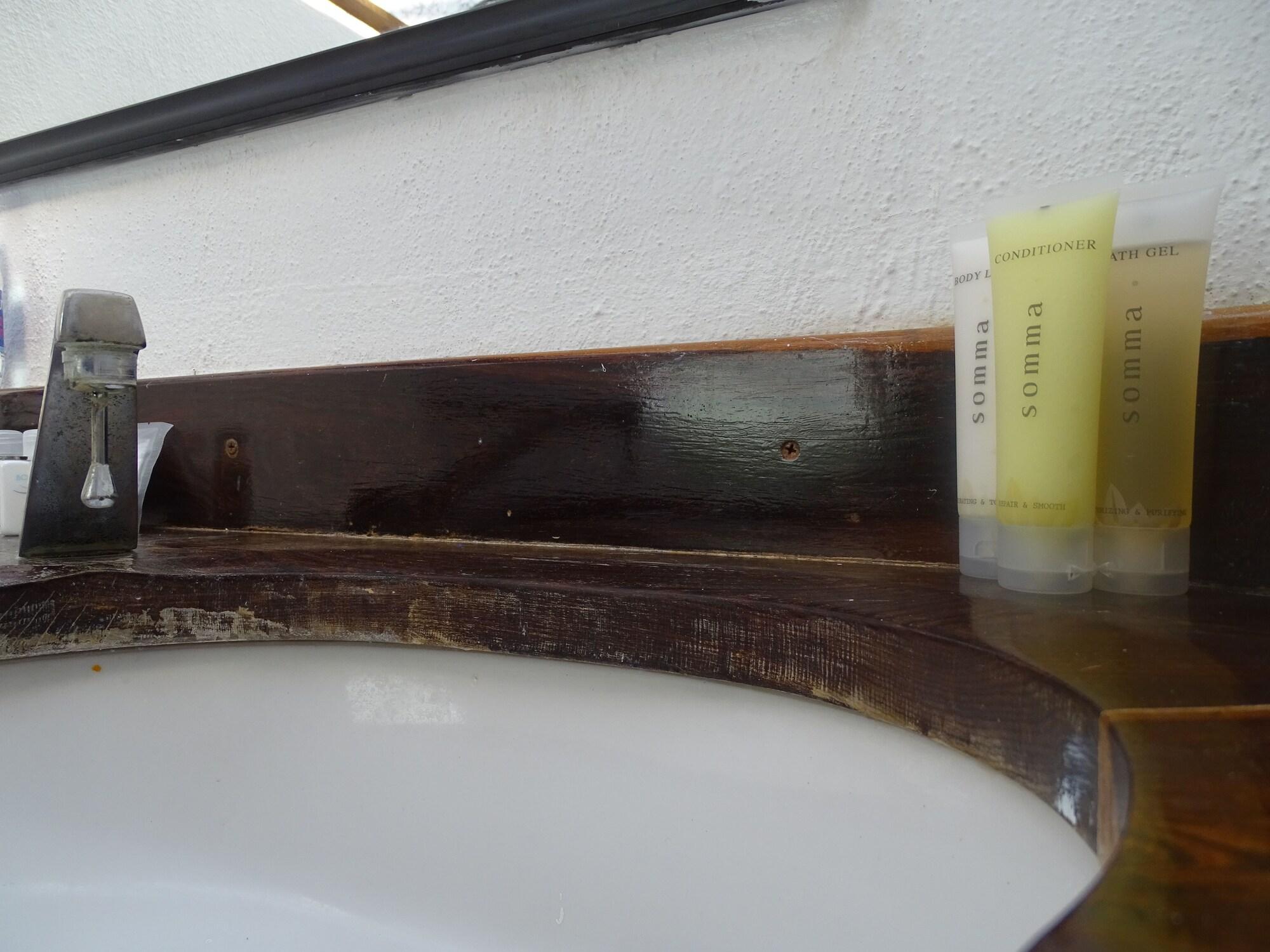 Set de Habitación Villa Polinesia Wellness